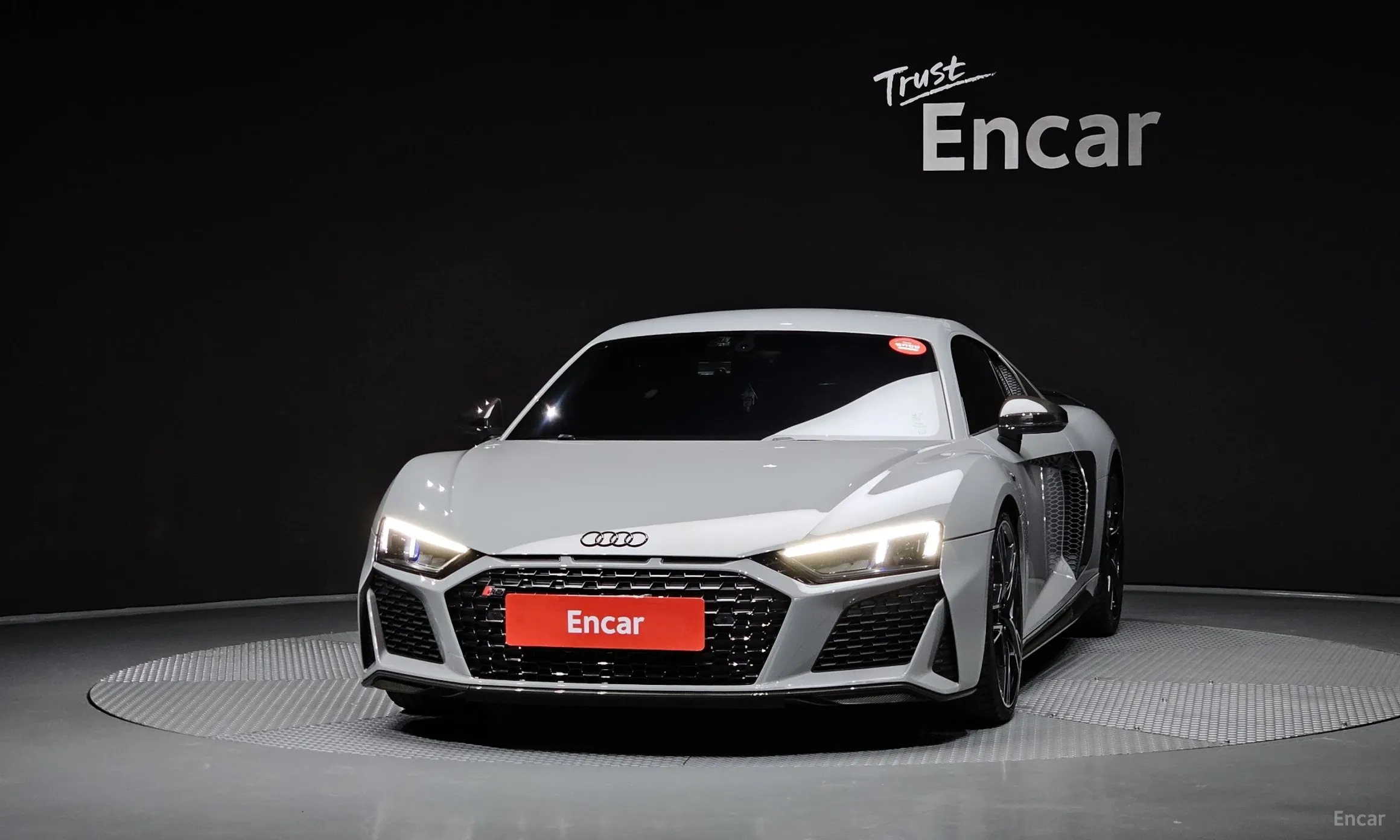 Audi R8 (4S) превью 3