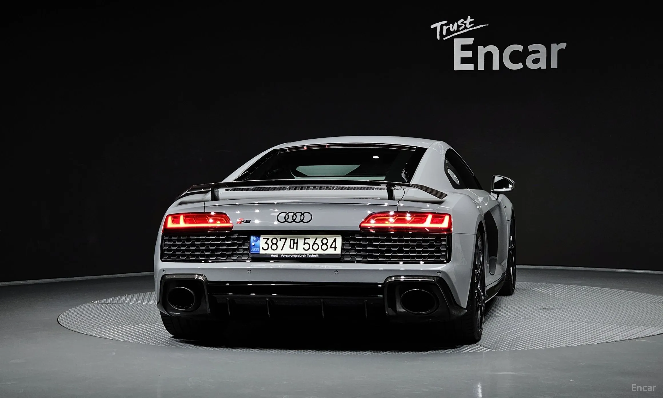 Audi R8 (4S) превью 4