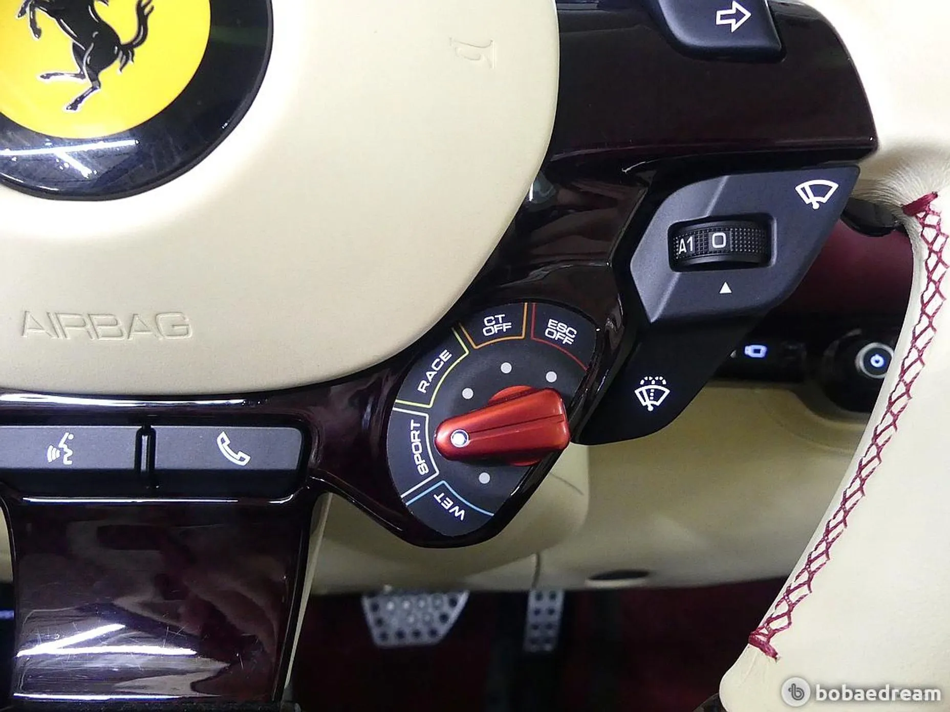 Ferrari 812 GTS превью 14