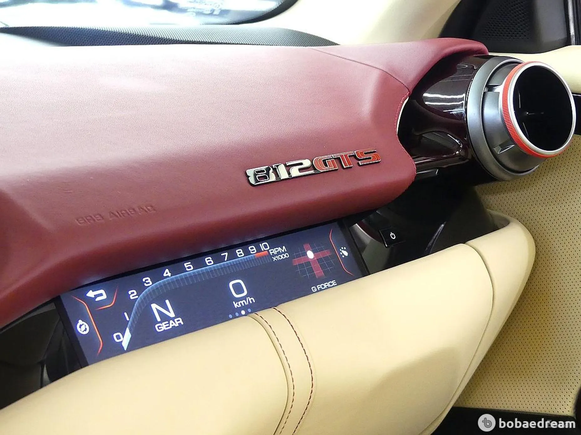 Ferrari 812 GTS превью 17