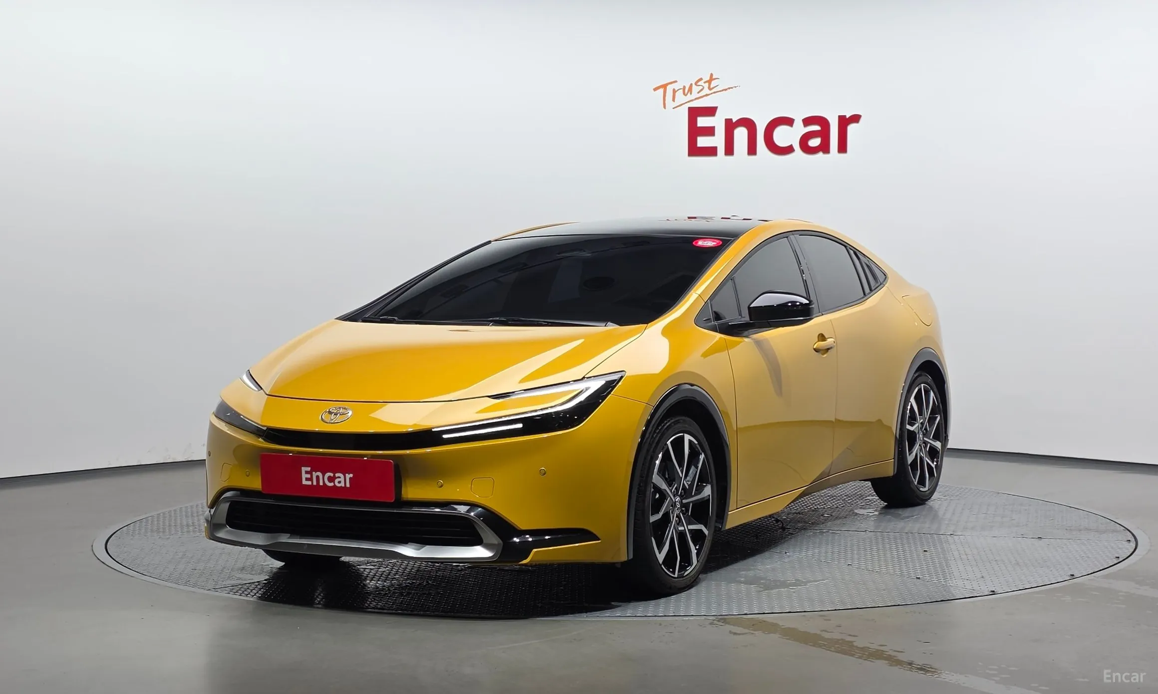 Prius 5th Generation