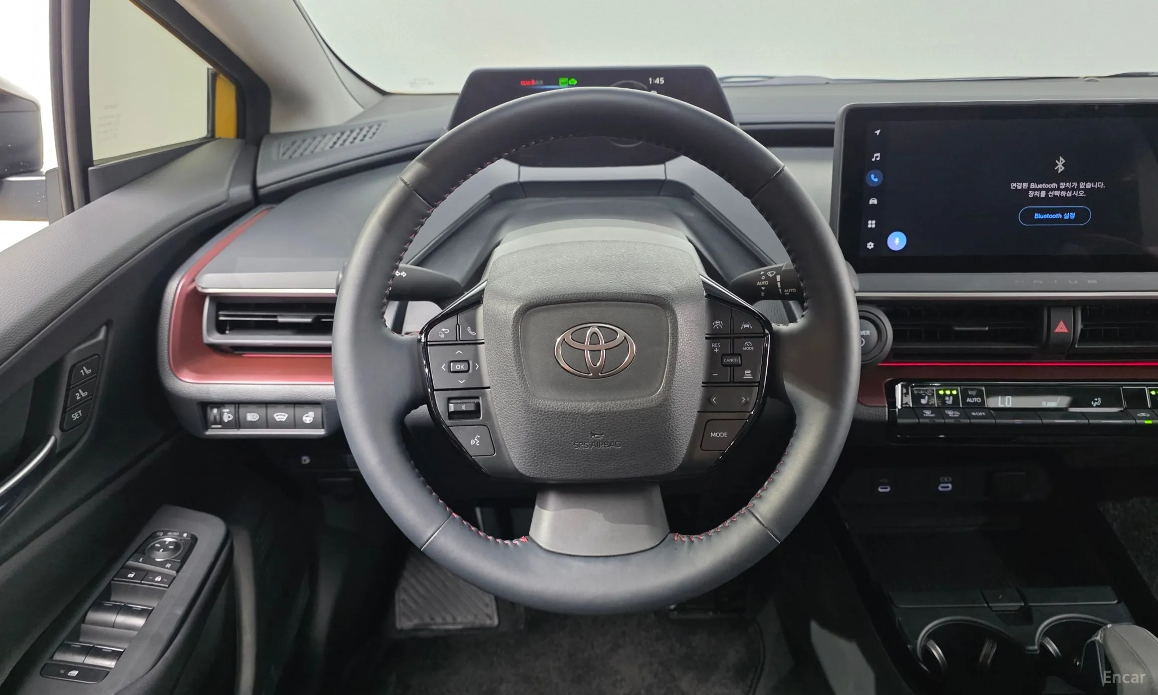 Toyota Prius 5th Generation превью 13