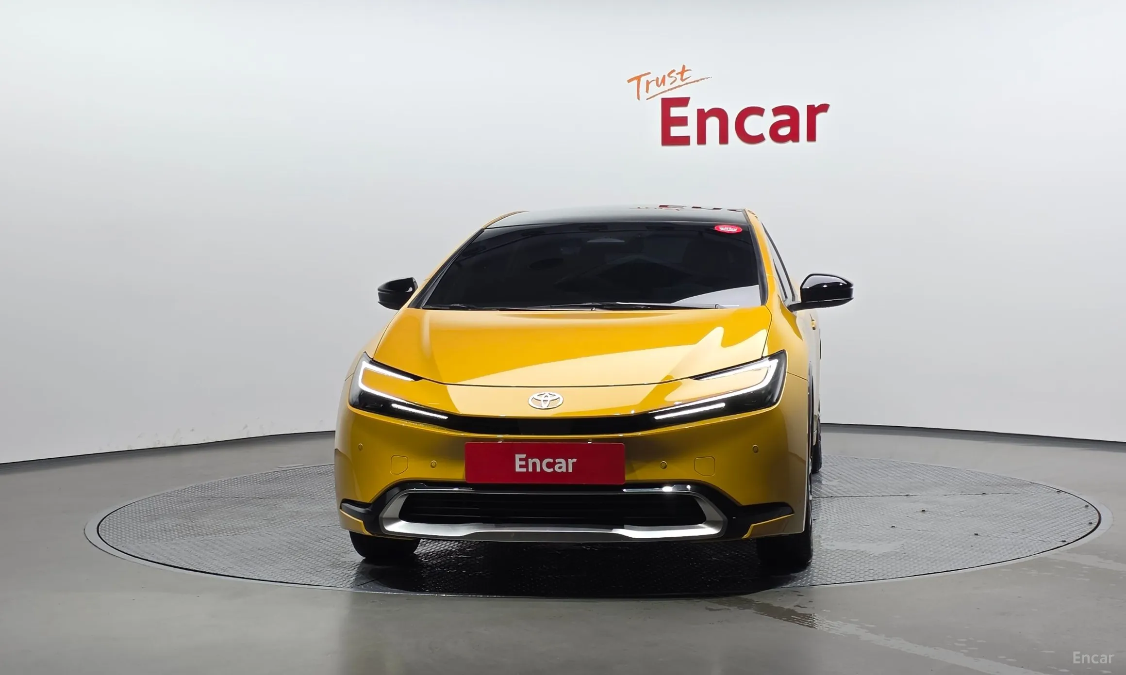 Toyota Prius 5th Generation превью 3