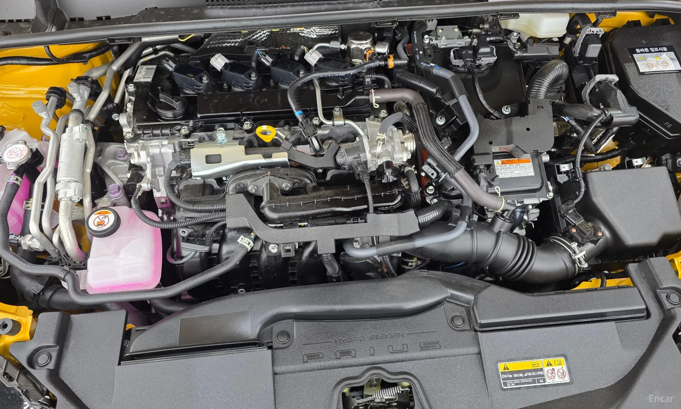 Toyota Prius 5th Generation превью 6