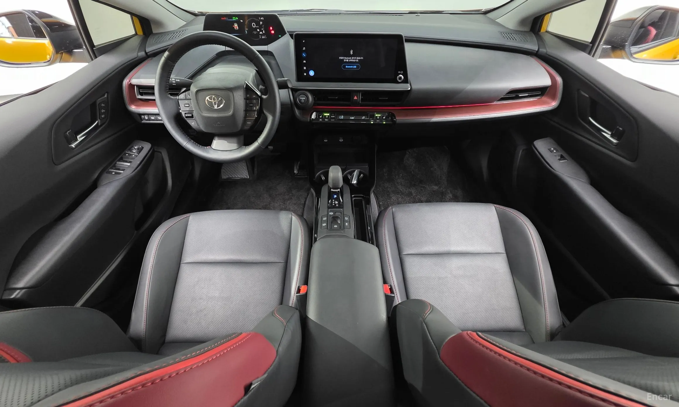 Toyota Prius 5th Generation превью 7