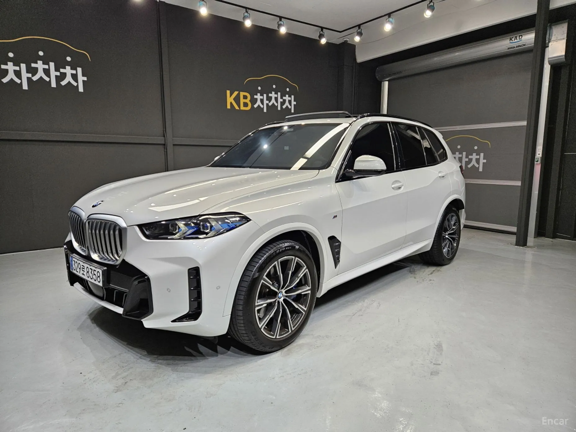 BMW X5 (G05)