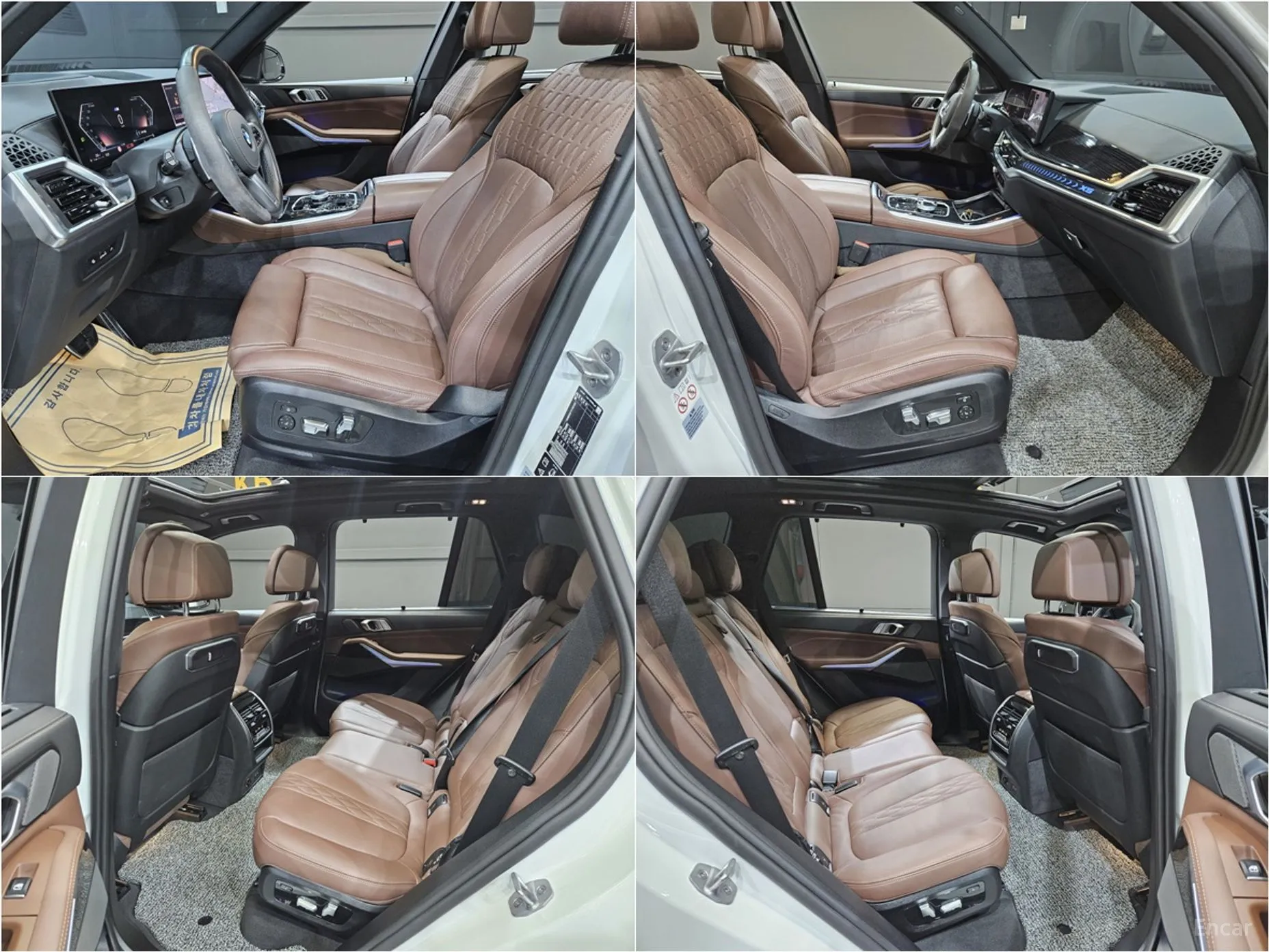 BMW X5 (G05) превью 10
