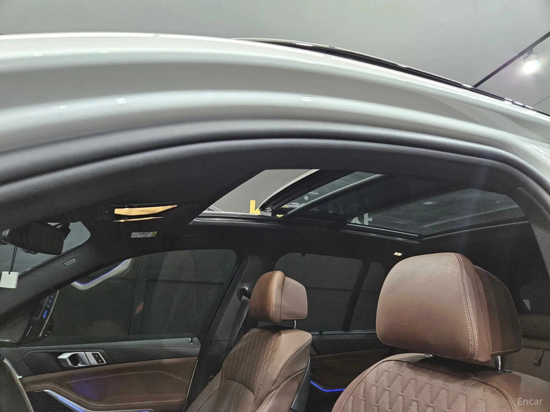 BMW X5 (G05) превью 16