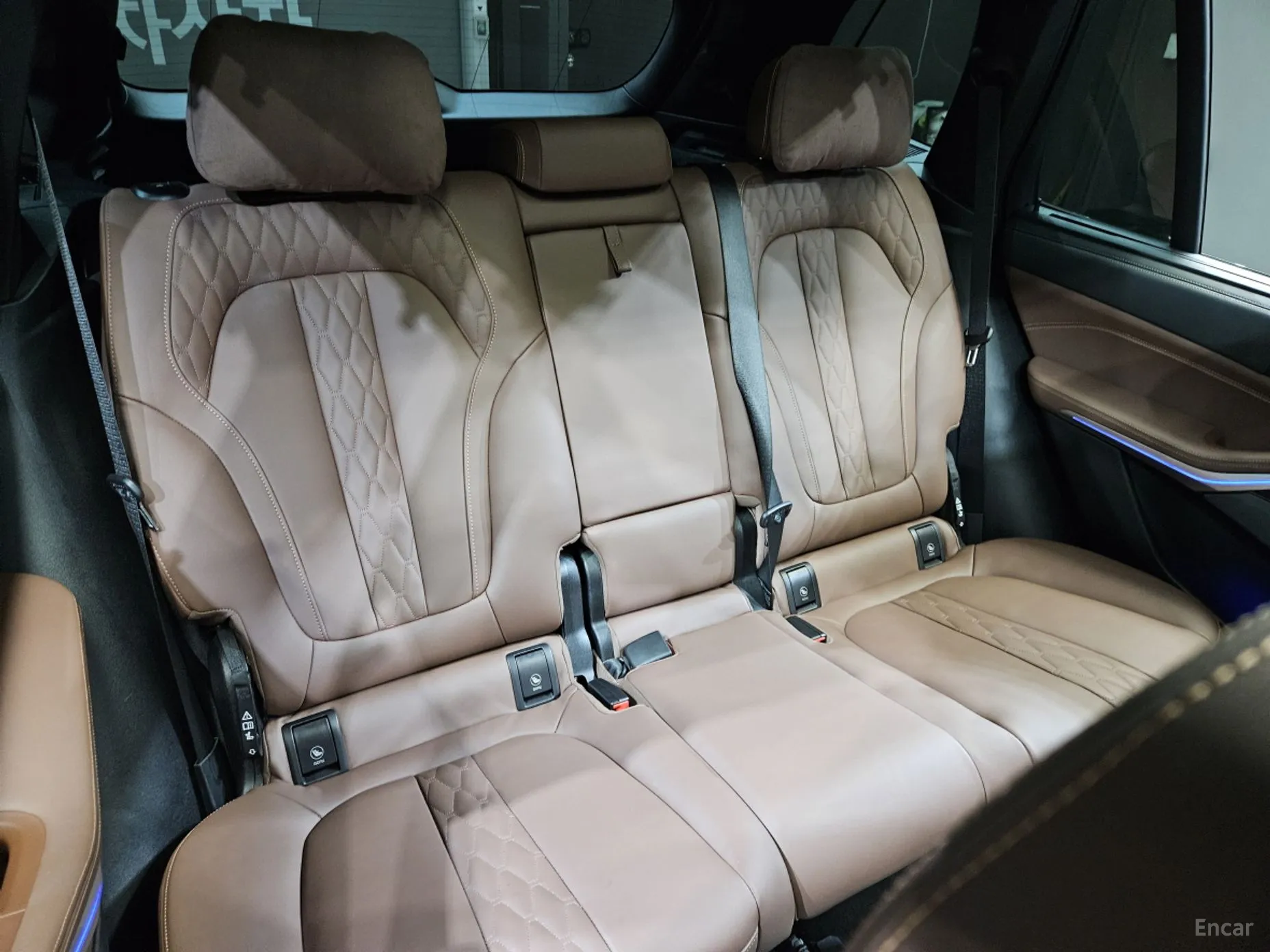 BMW X5 (G05) превью 18