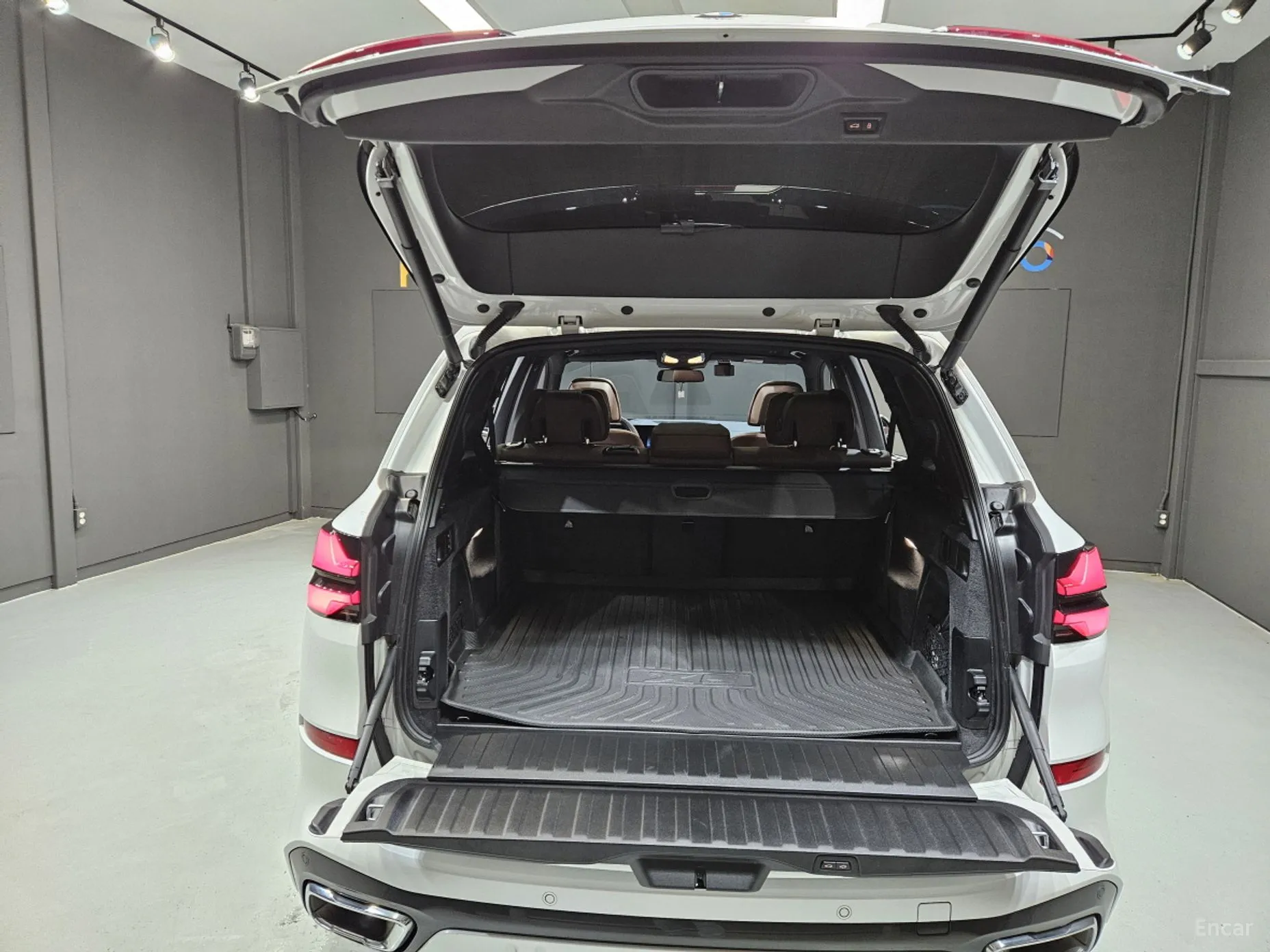 BMW X5 (G05) превью 20