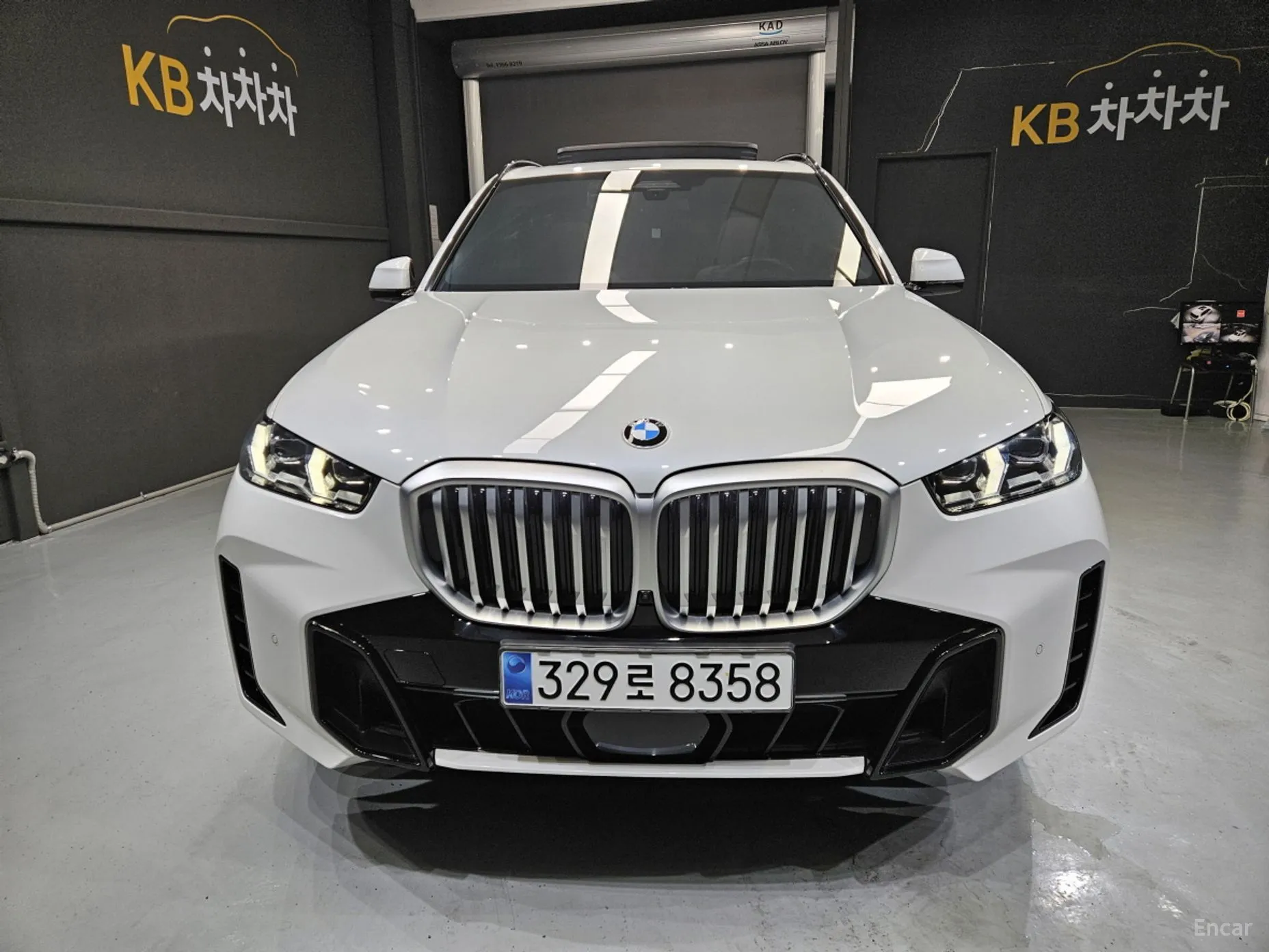 BMW X5 (G05) превью 3