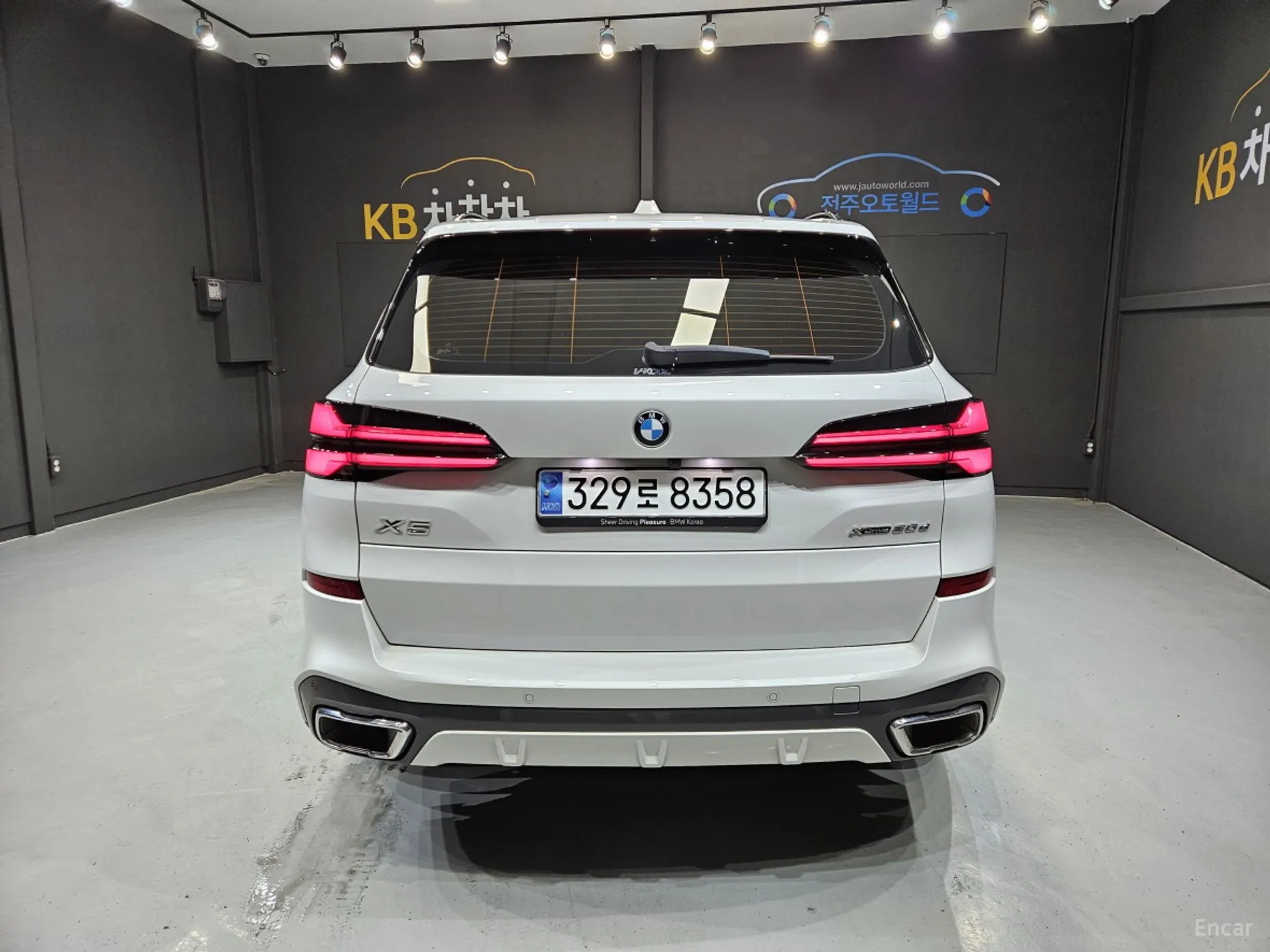 BMW X5 (G05) превью 4