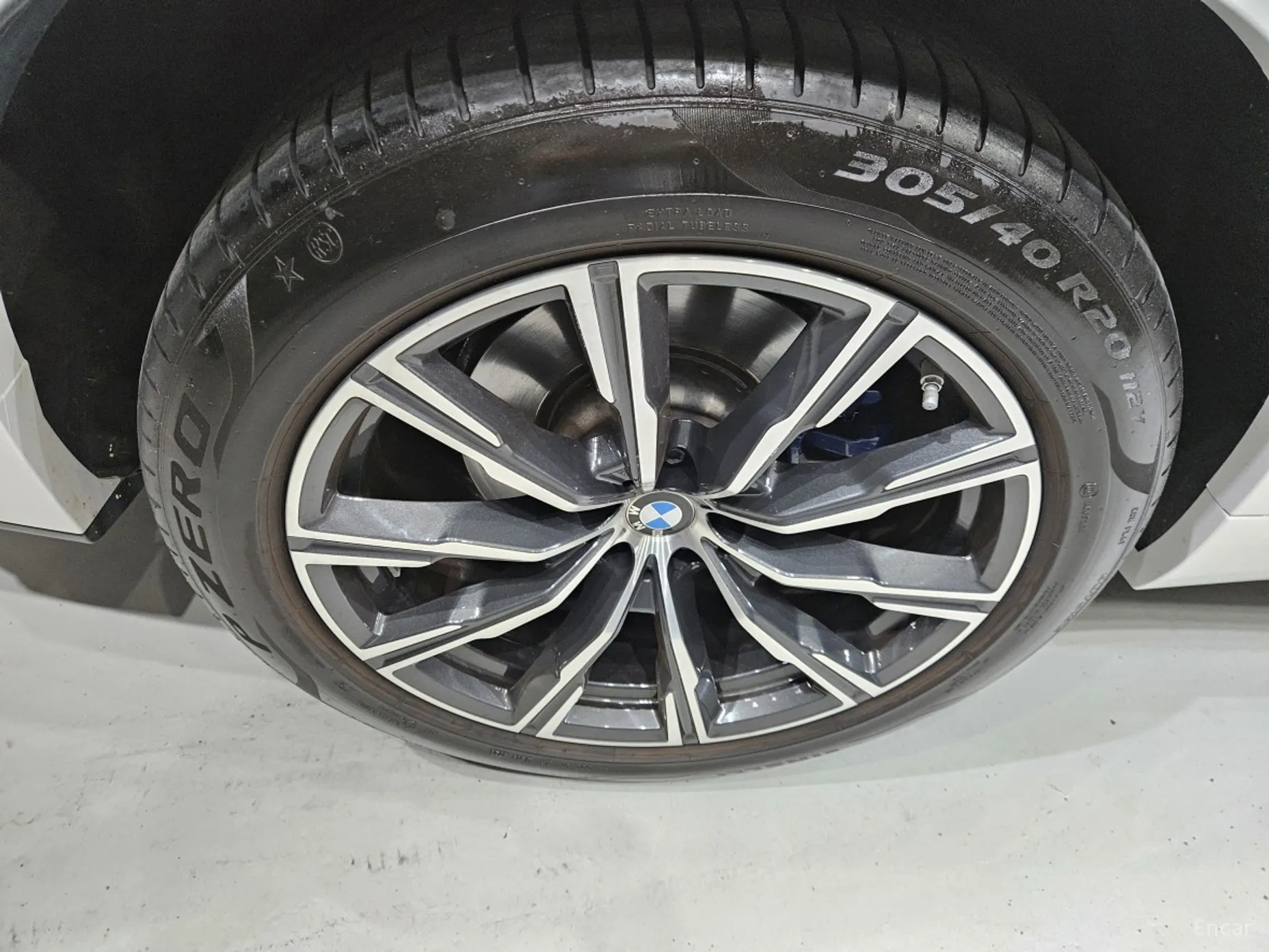 BMW X5 (G05) превью 5