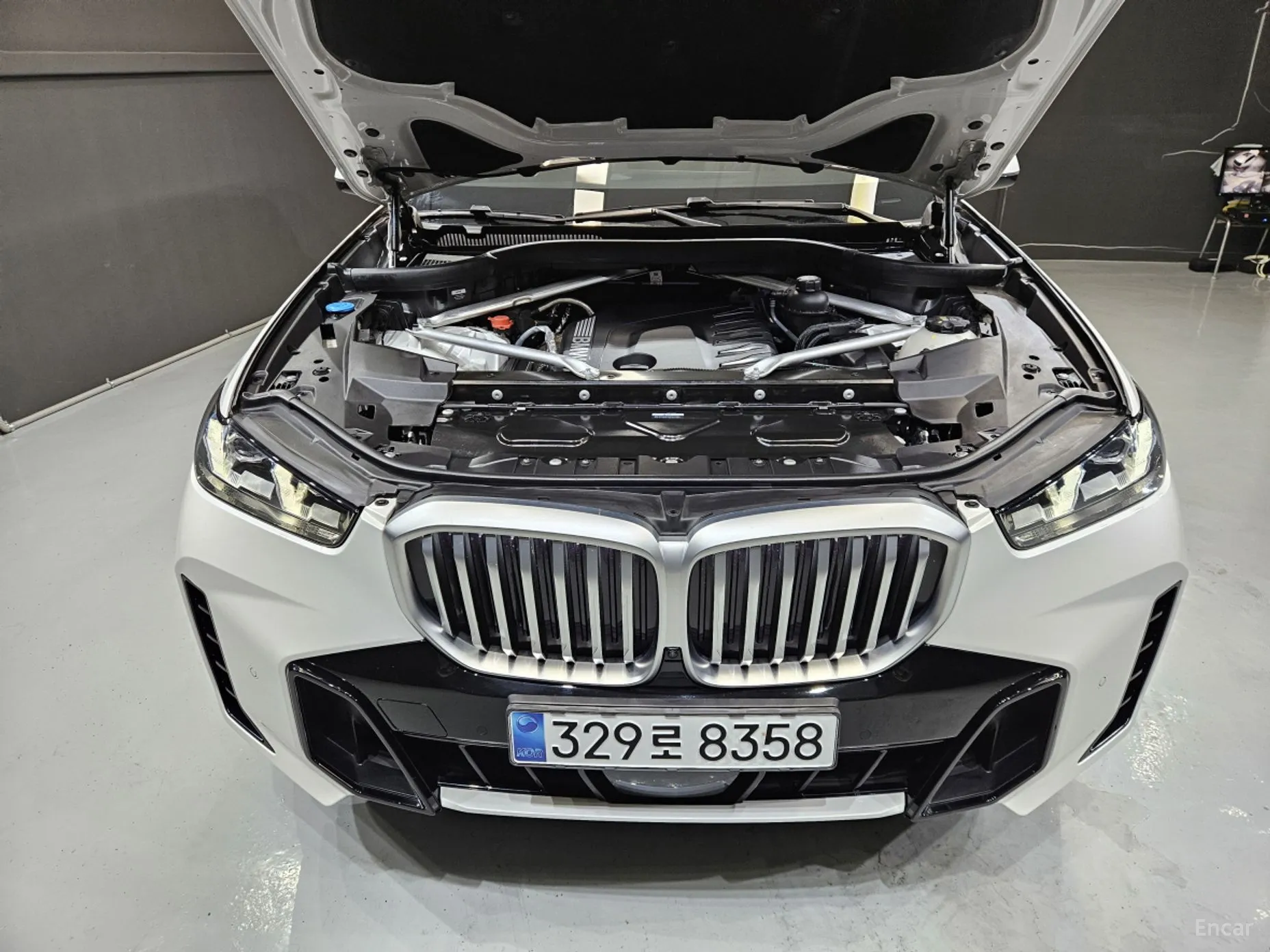 BMW X5 (G05) превью 6