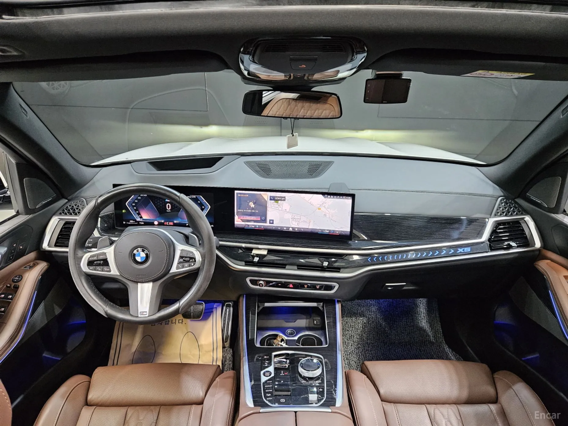 BMW X5 (G05) превью 7