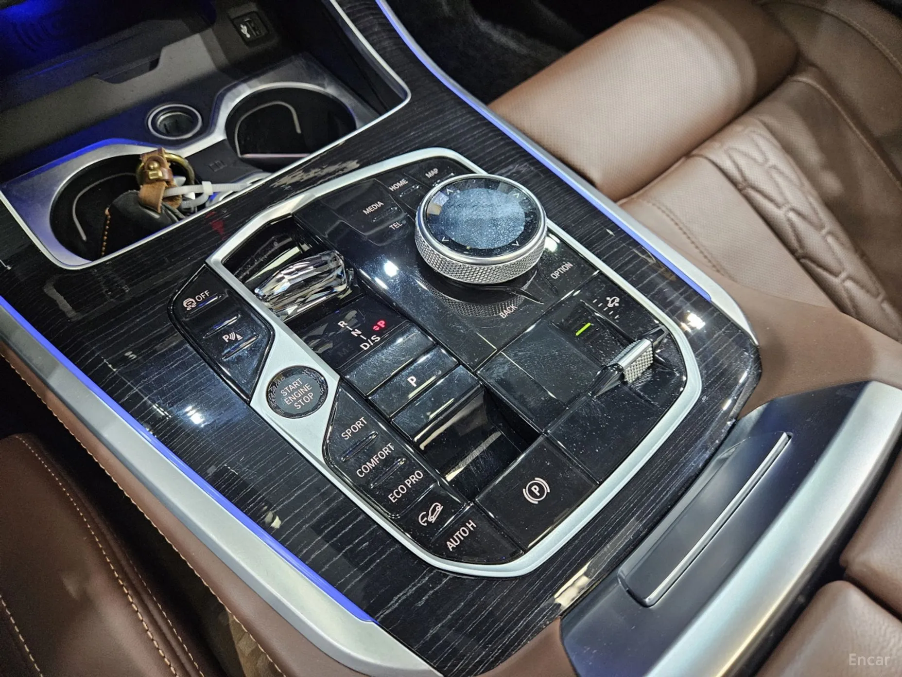 BMW X5 (G05) превью 9