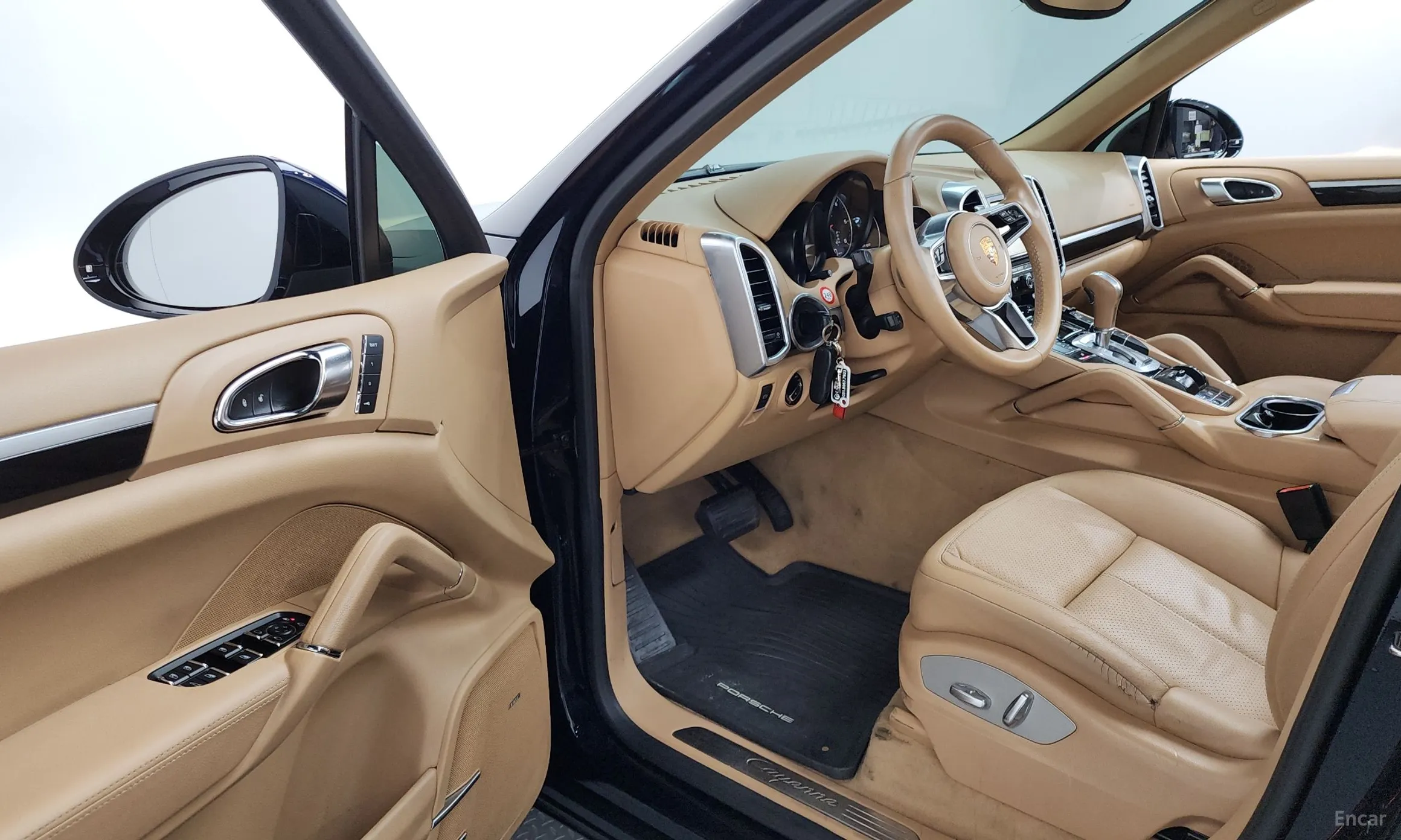 Porsche New Cayenne превью 10