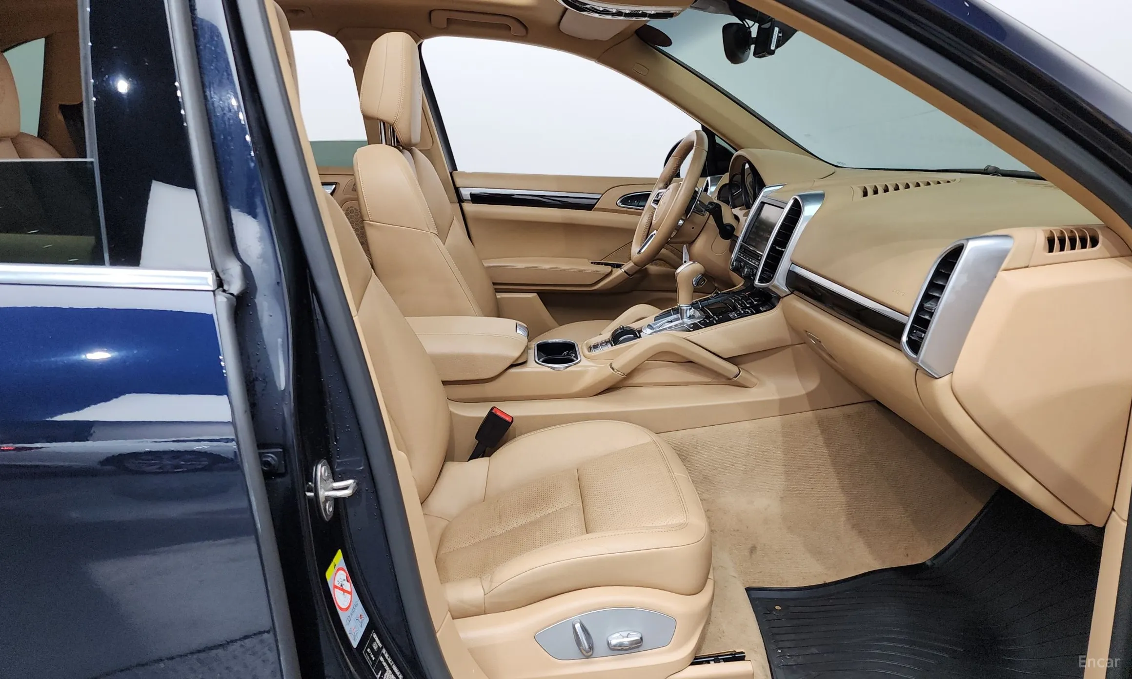 Porsche New Cayenne превью 11