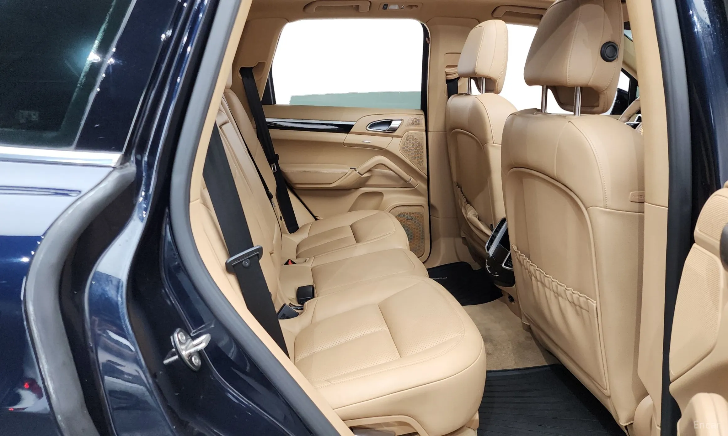 Porsche New Cayenne превью 12