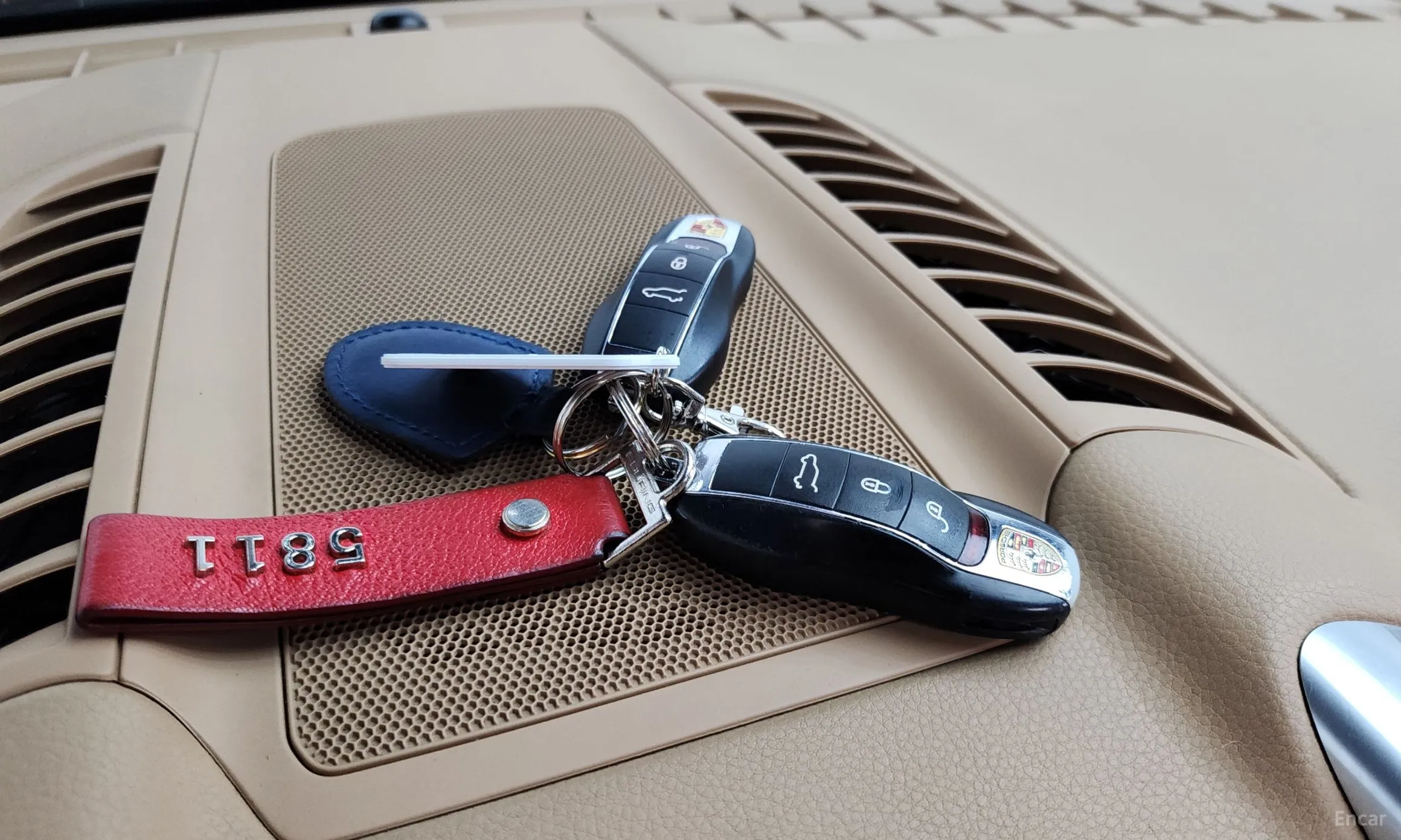 Porsche New Cayenne превью 15