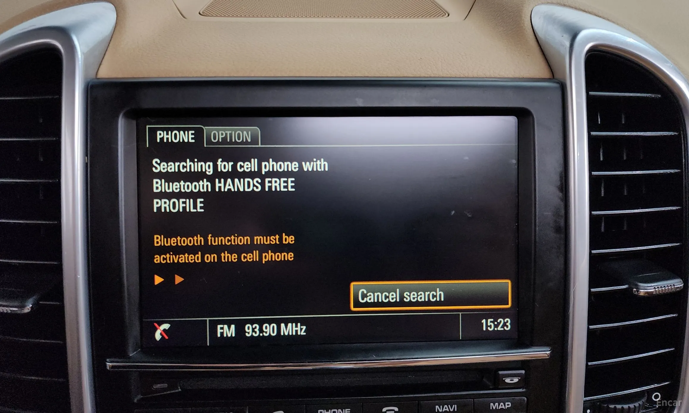 Porsche New Cayenne превью 17