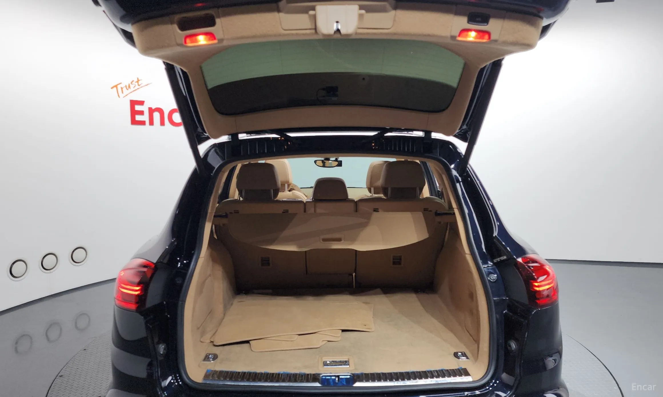Porsche New Cayenne превью 19
