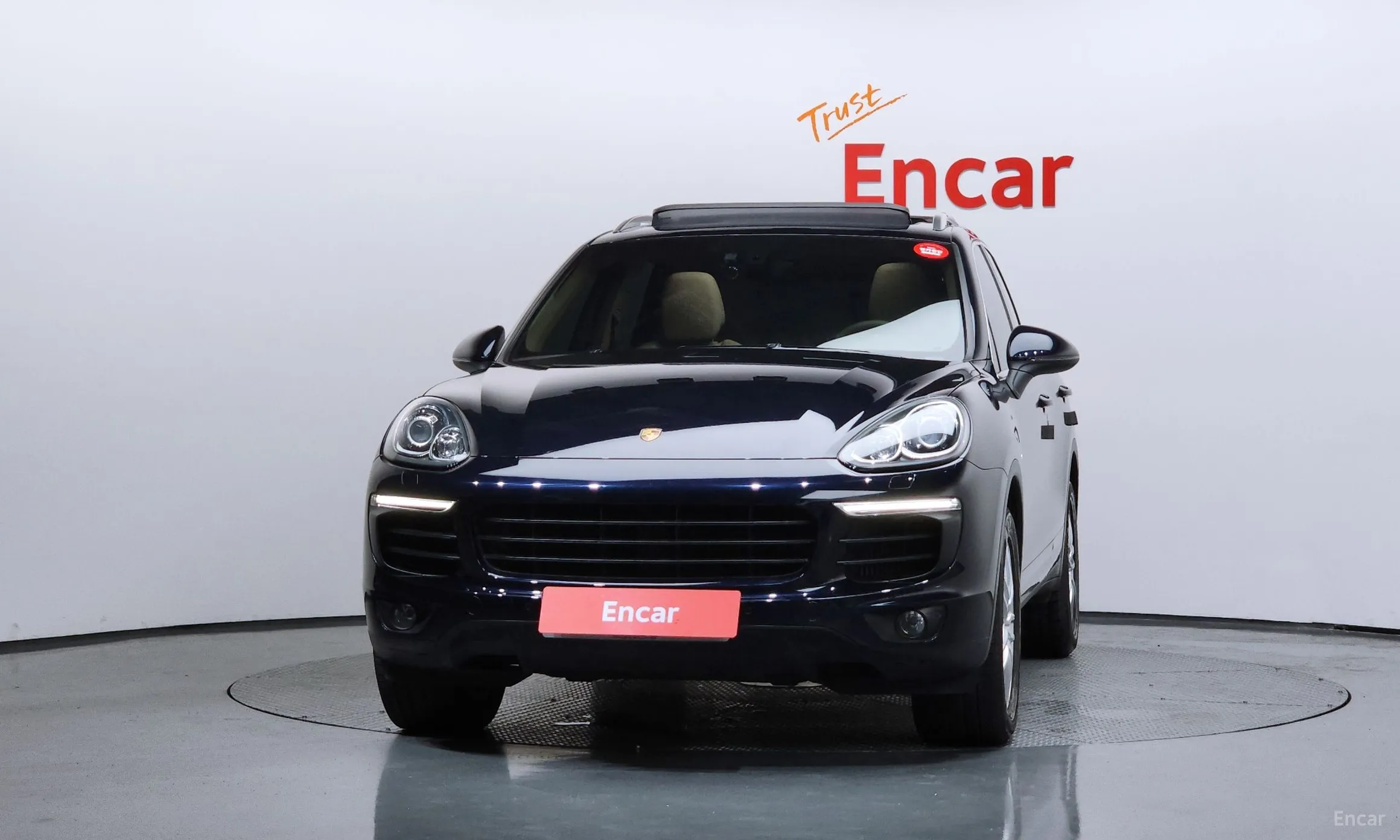 Porsche New Cayenne превью 3