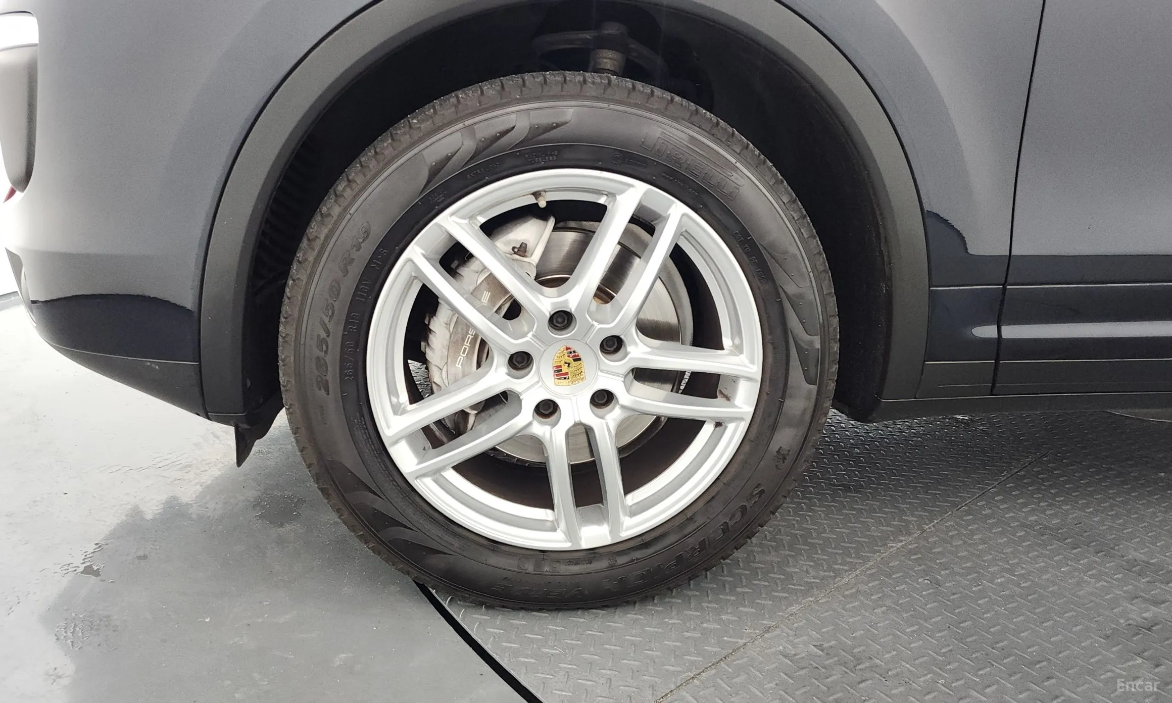 Porsche New Cayenne превью 5
