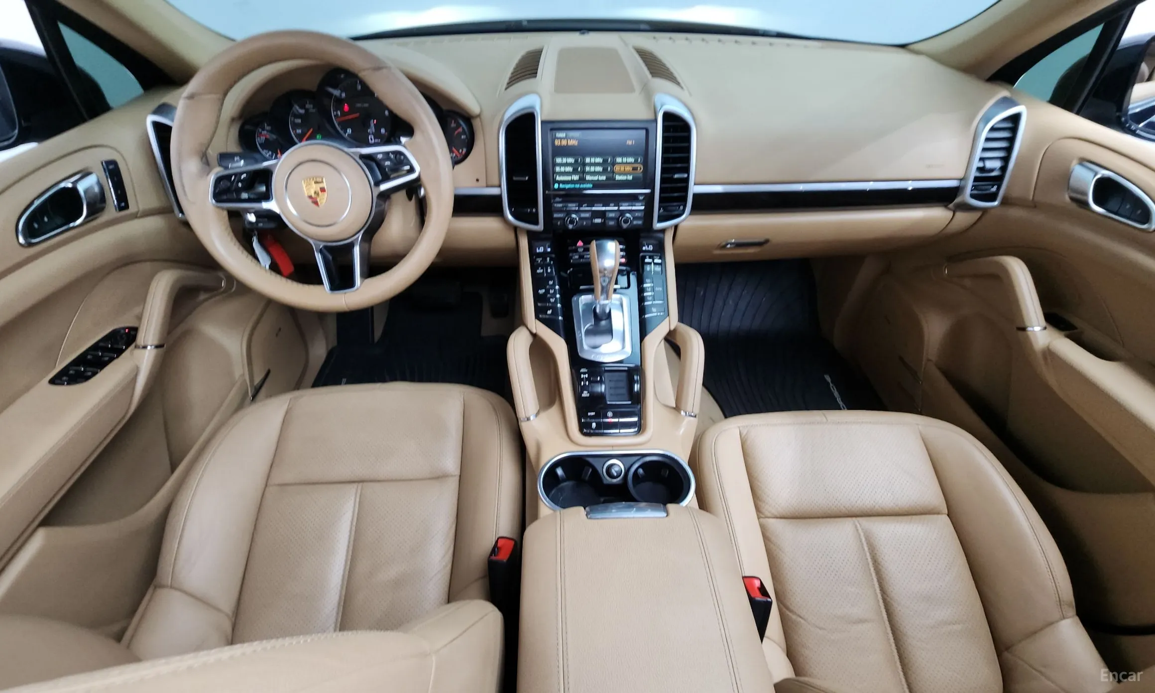 Porsche New Cayenne превью 7