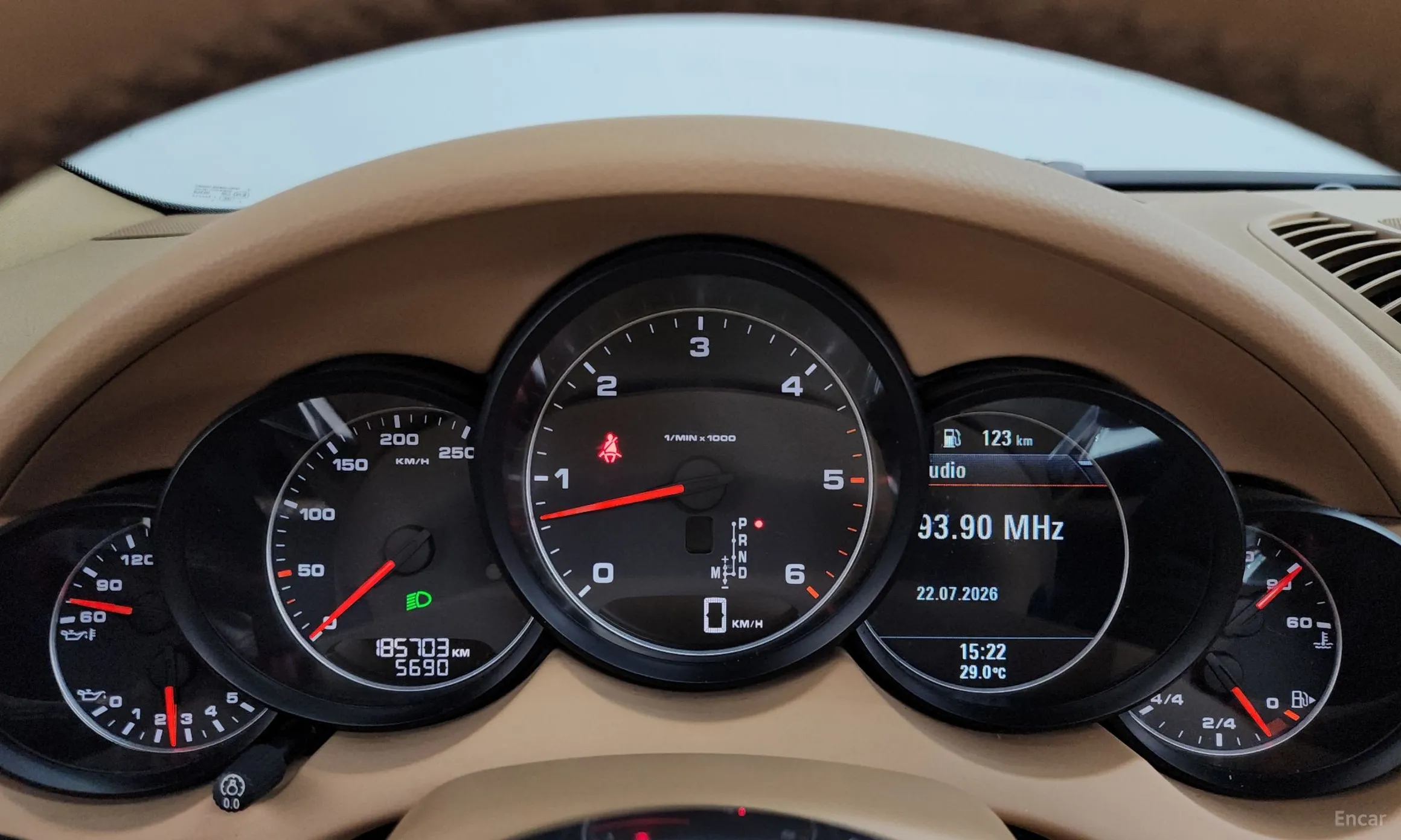 Porsche New Cayenne превью 8