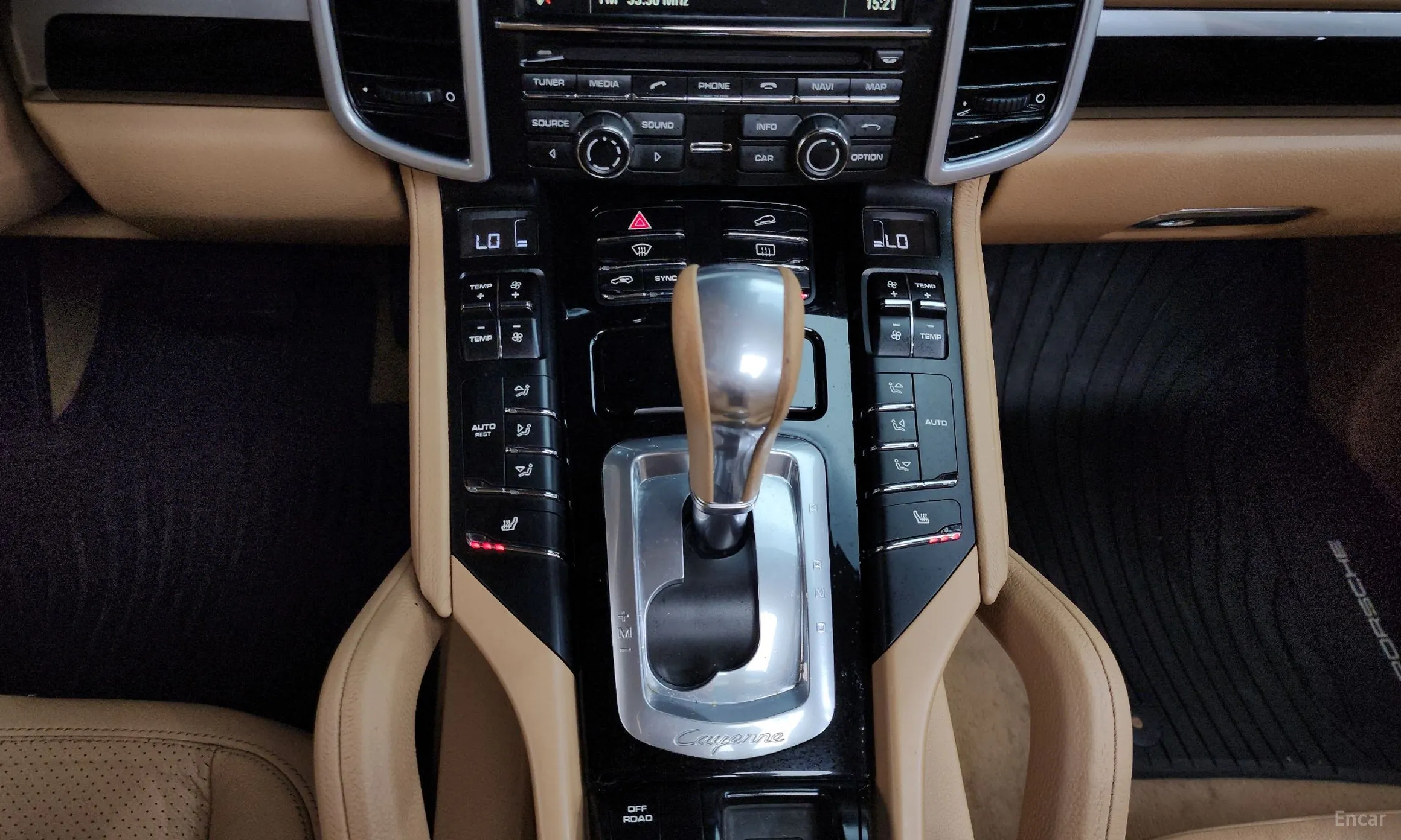 Porsche New Cayenne превью 9