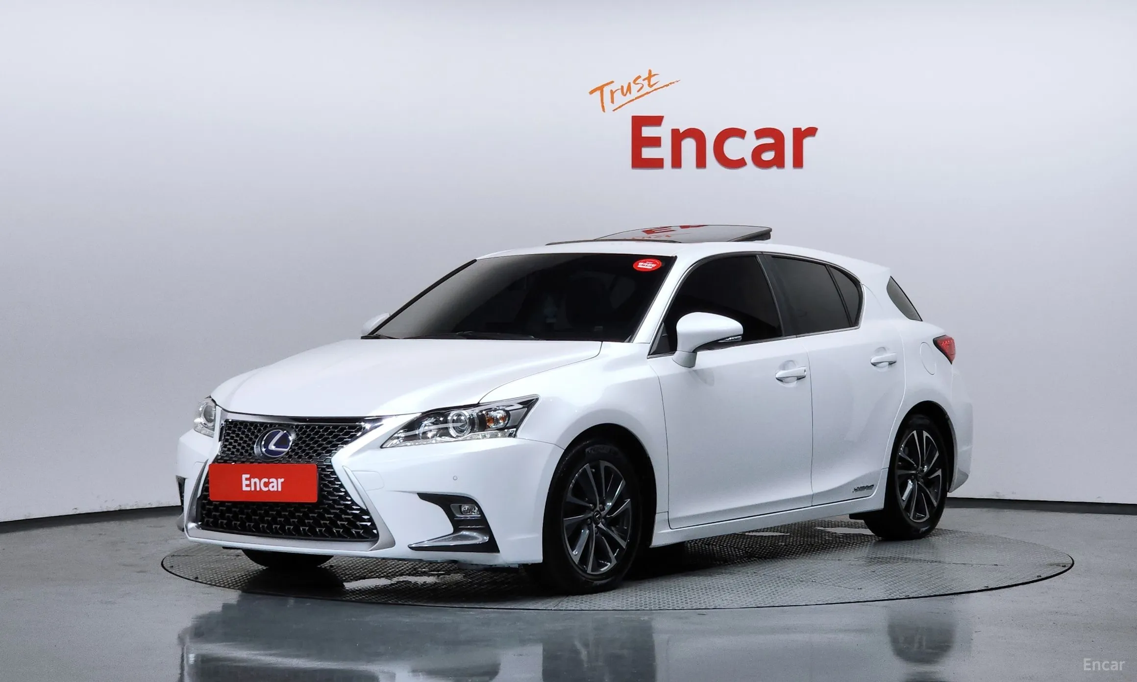 Lexus CT200h