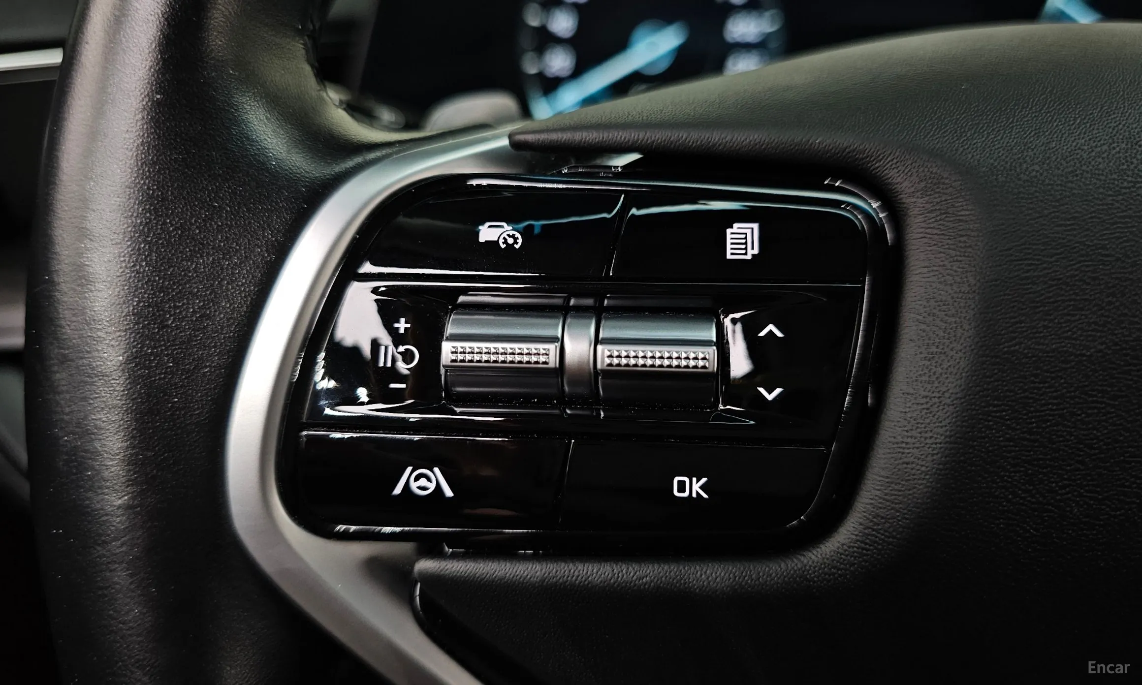 Kia K8 Hybrid превью 15