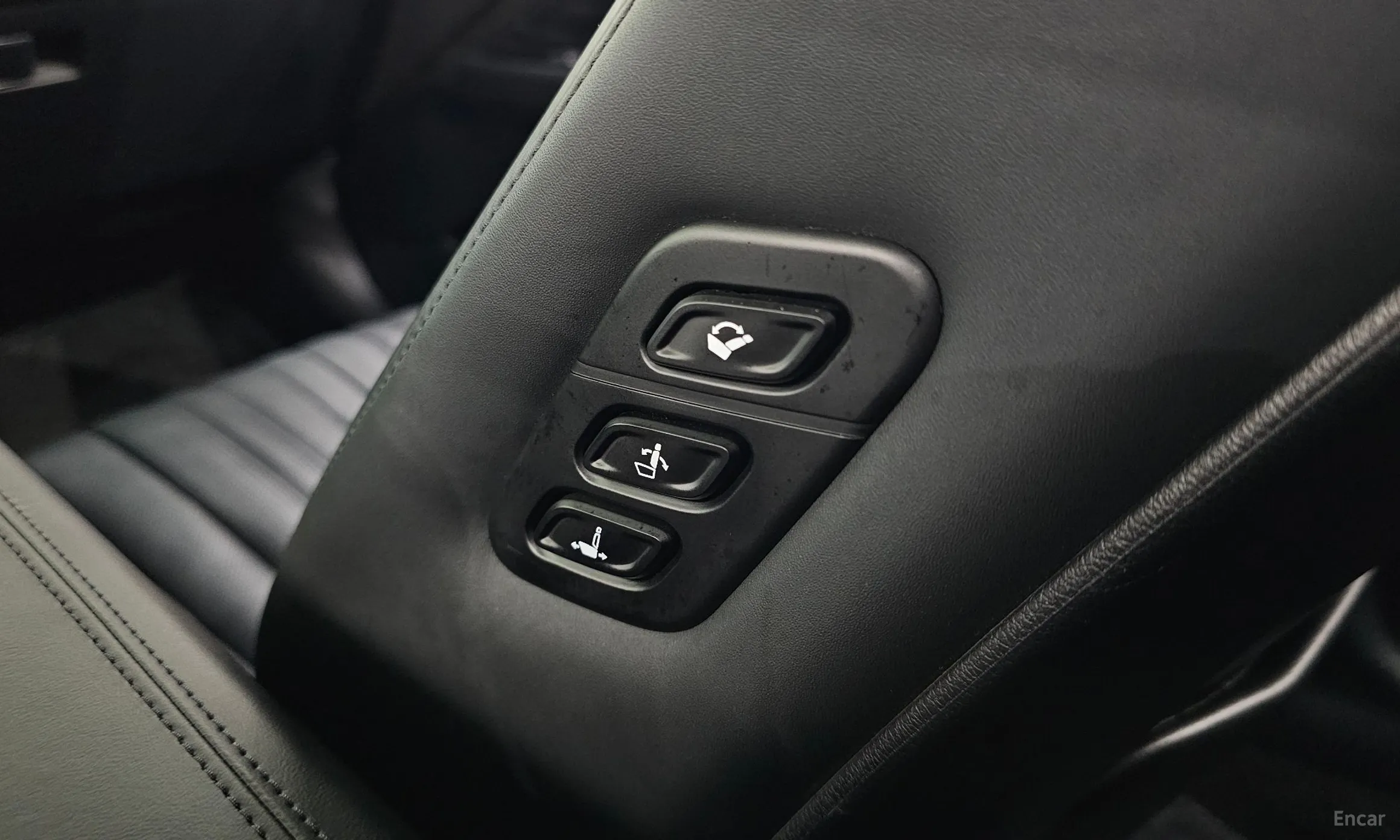 Kia K8 Hybrid превью 16