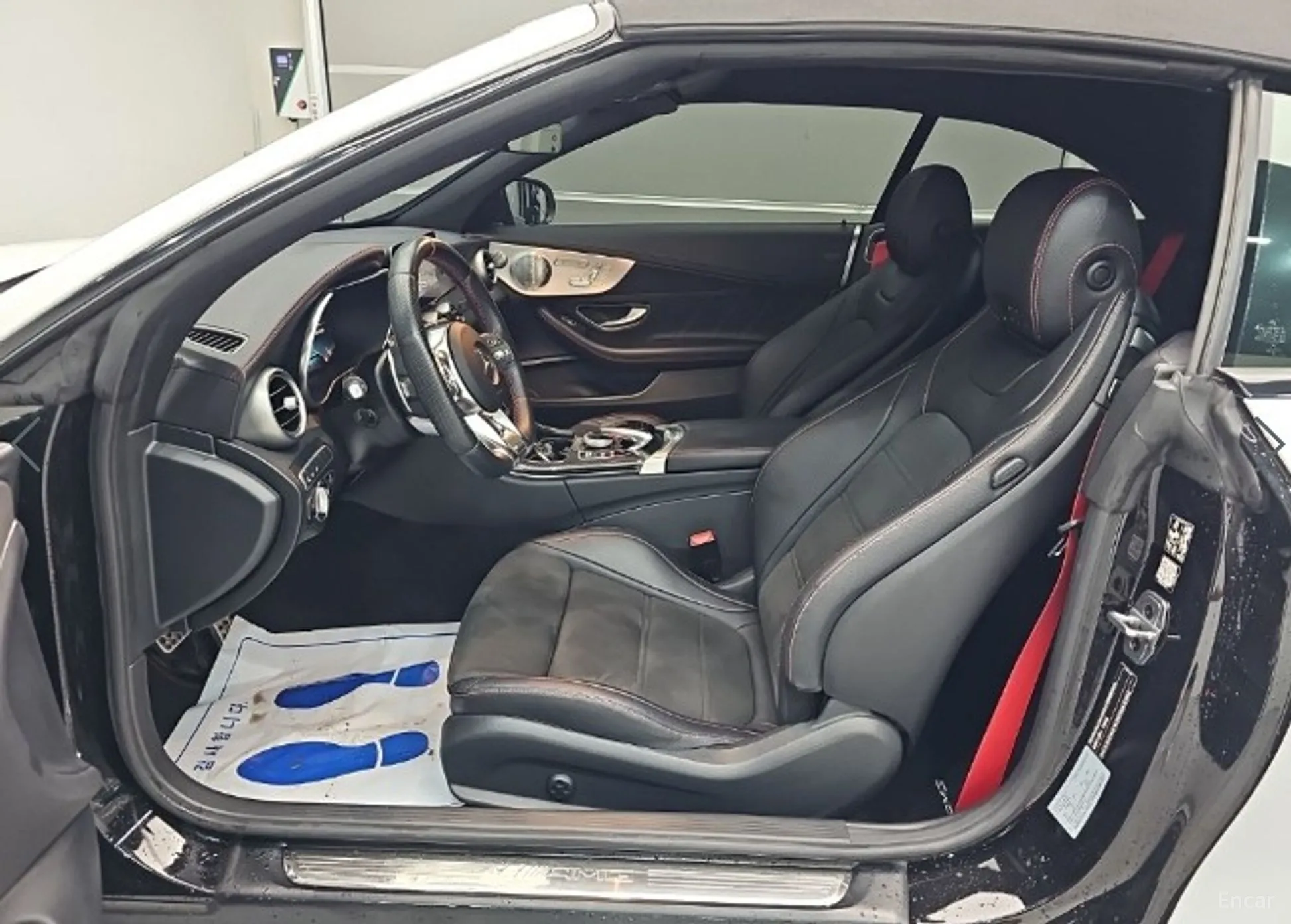 Mercedes Benz C-Class W205 превью 11