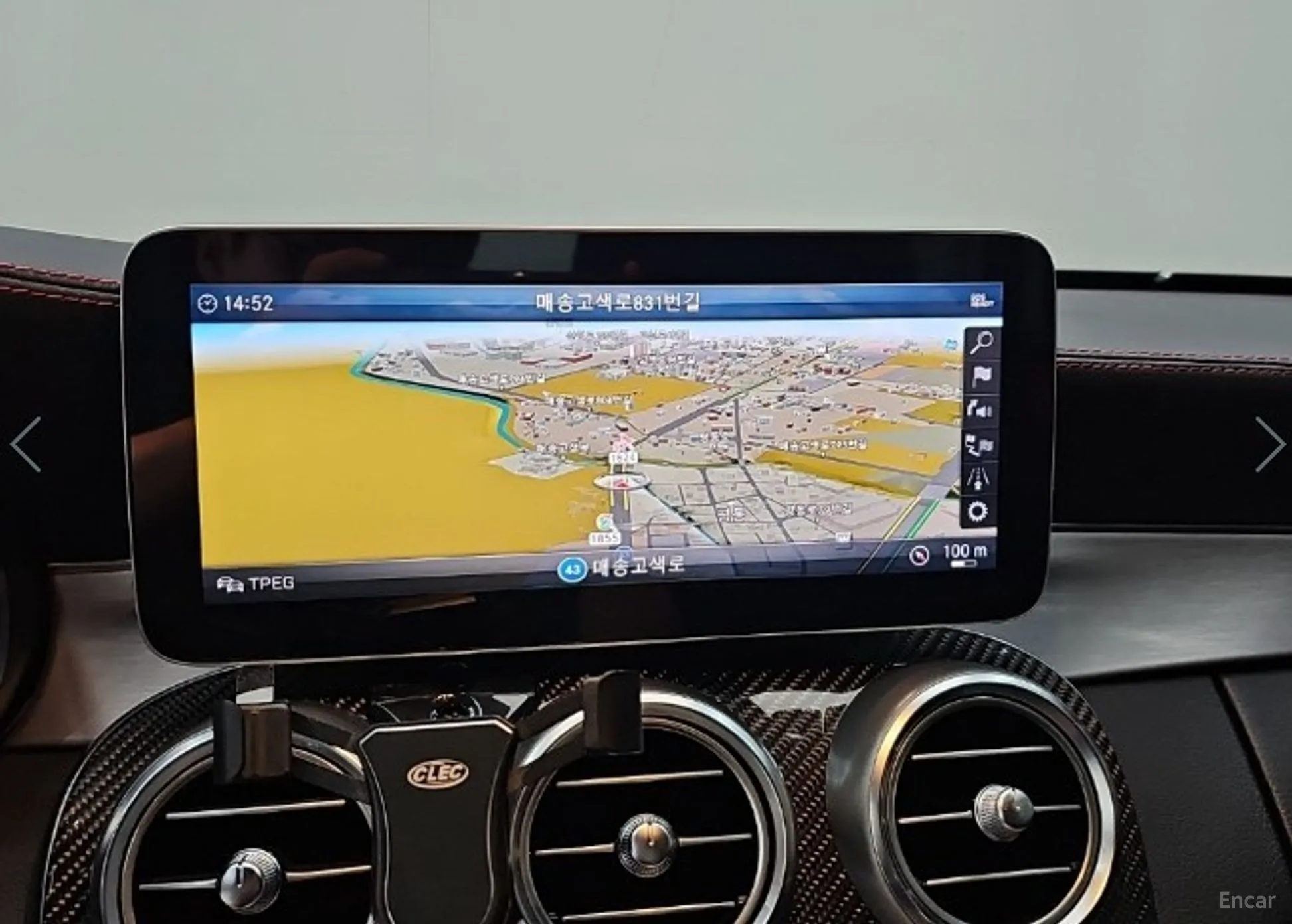 Mercedes Benz C-Class W205 превью 13