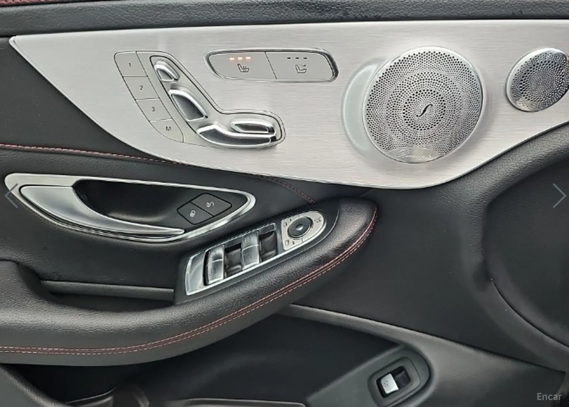 Mercedes Benz C-Class W205 превью 15