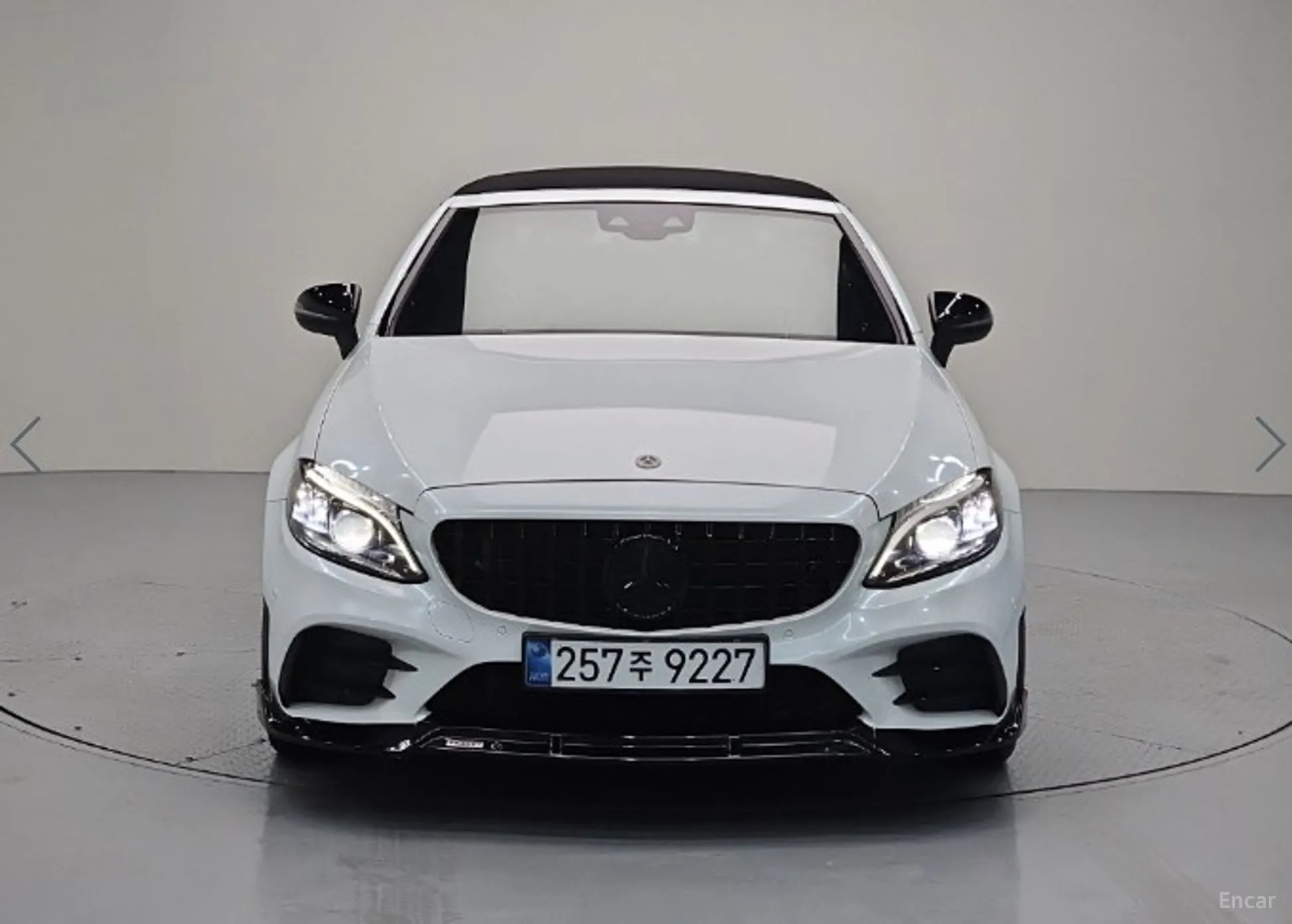 Mercedes Benz C-Class W205