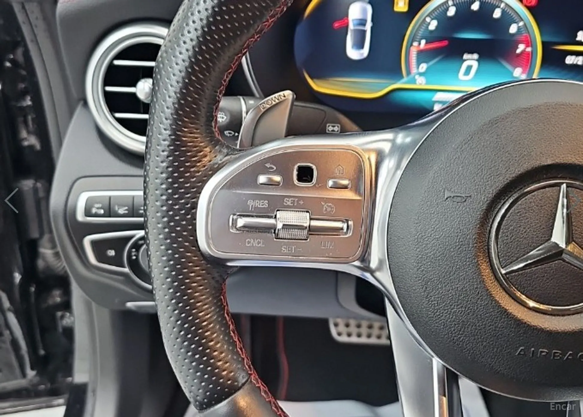 Mercedes Benz C-Class W205 превью 18
