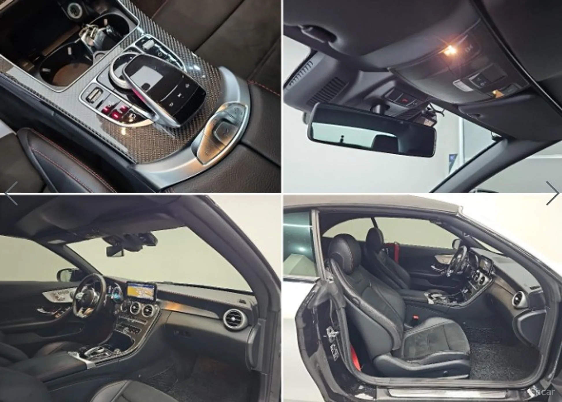Mercedes Benz C-Class W205 превью 19