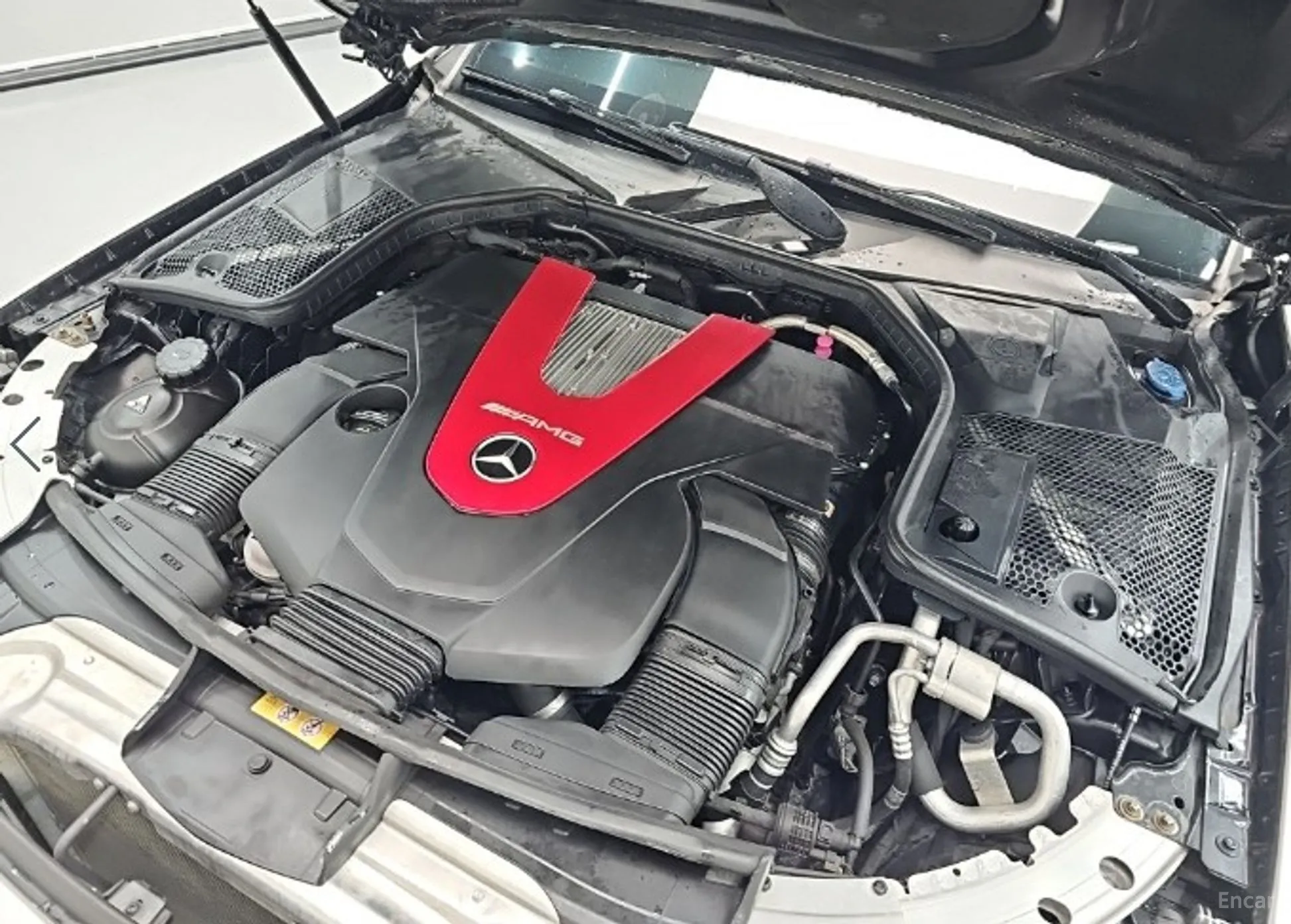 Mercedes Benz C-Class W205 превью 5