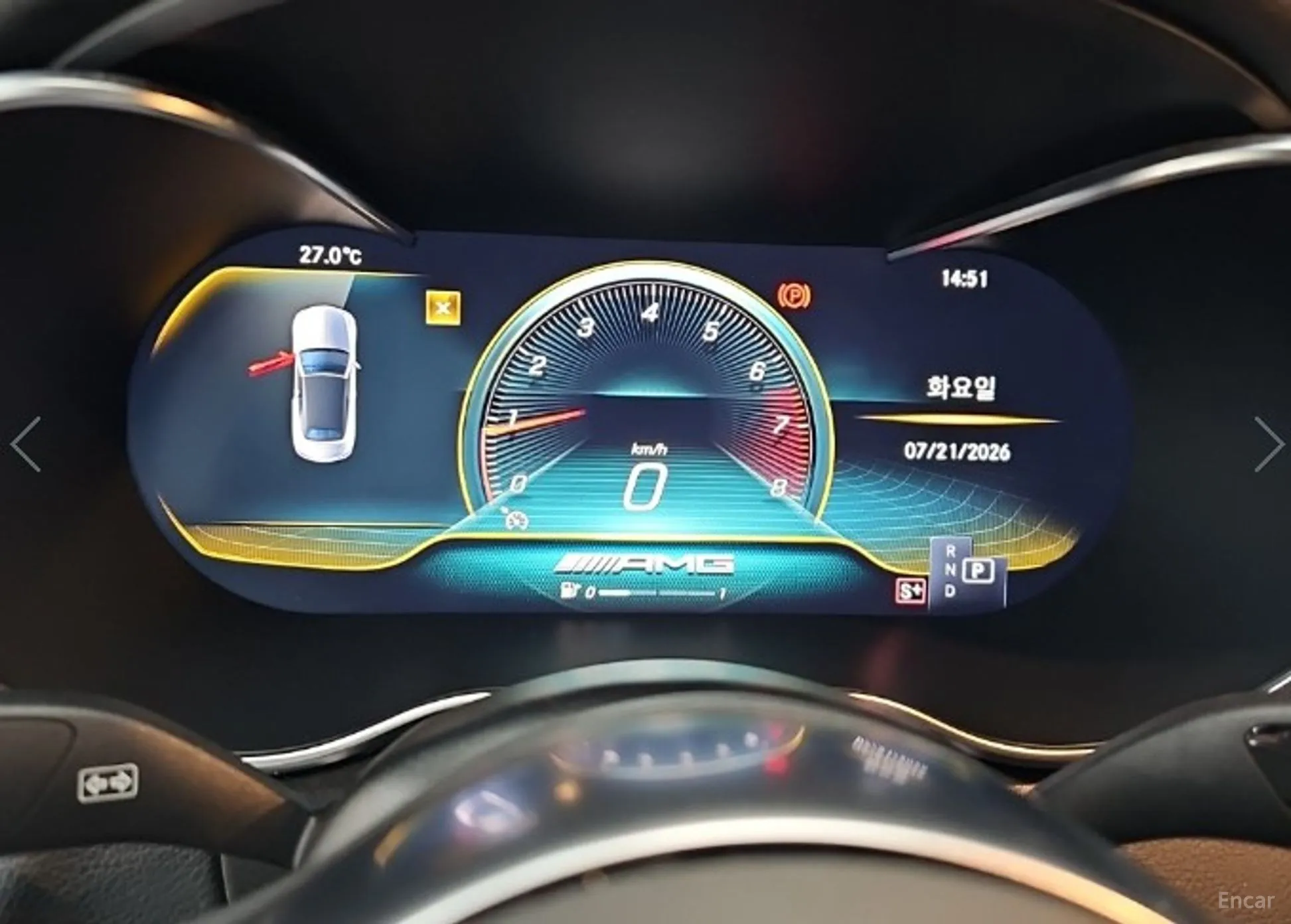 Mercedes Benz C-Class W205 превью 6