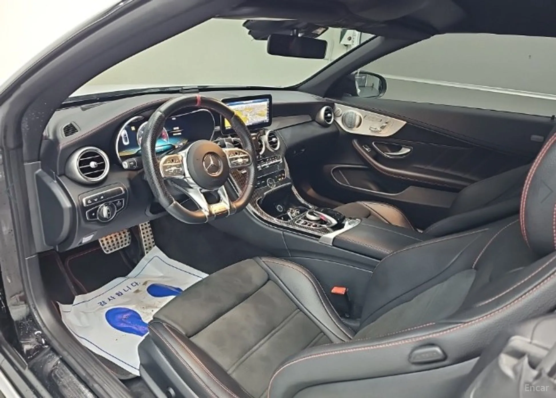 Mercedes Benz C-Class W205 превью 7