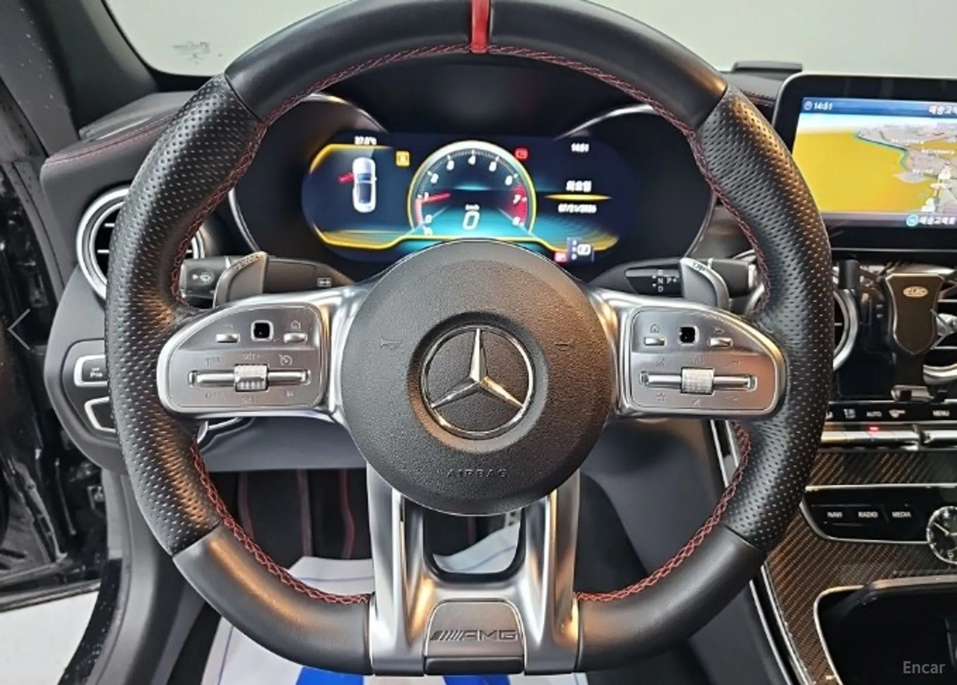 Mercedes Benz C-Class W205 превью 9