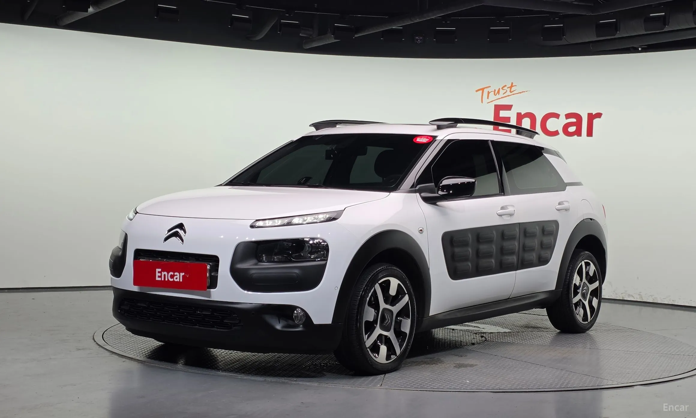 Citroën/DS C4 Cocktooth