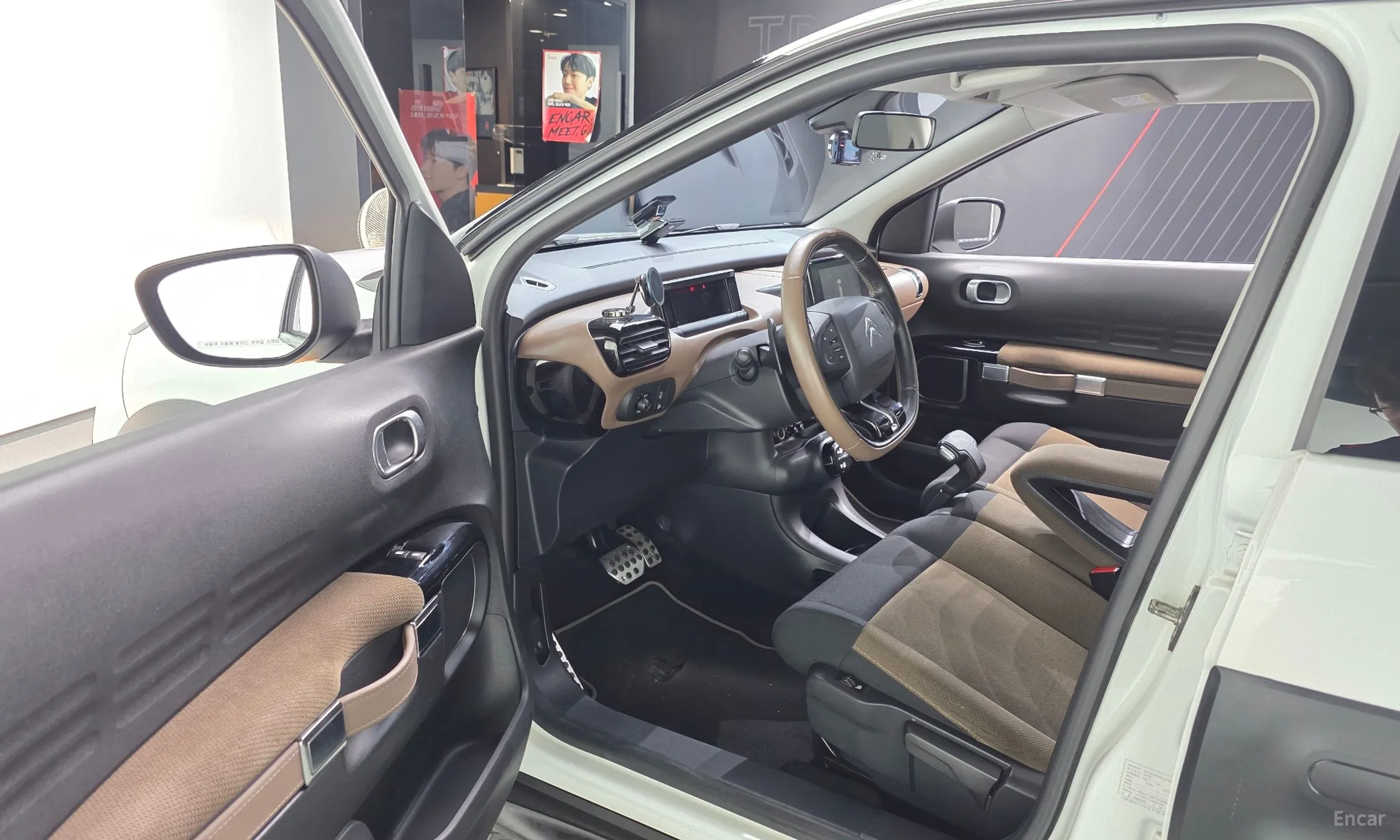 Citroën/DS C4 Cocktooth превью 10