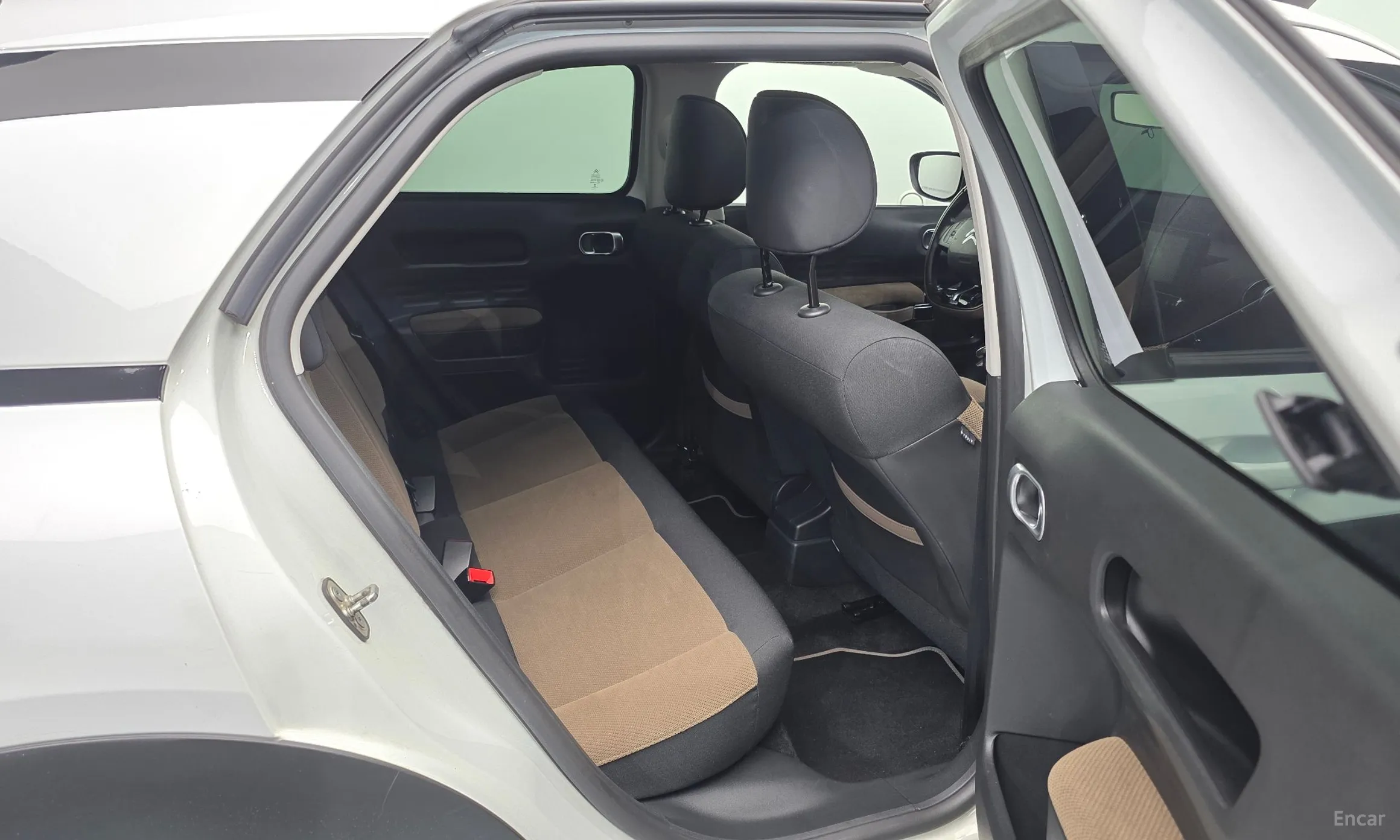 Citroën/DS C4 Cocktooth превью 11