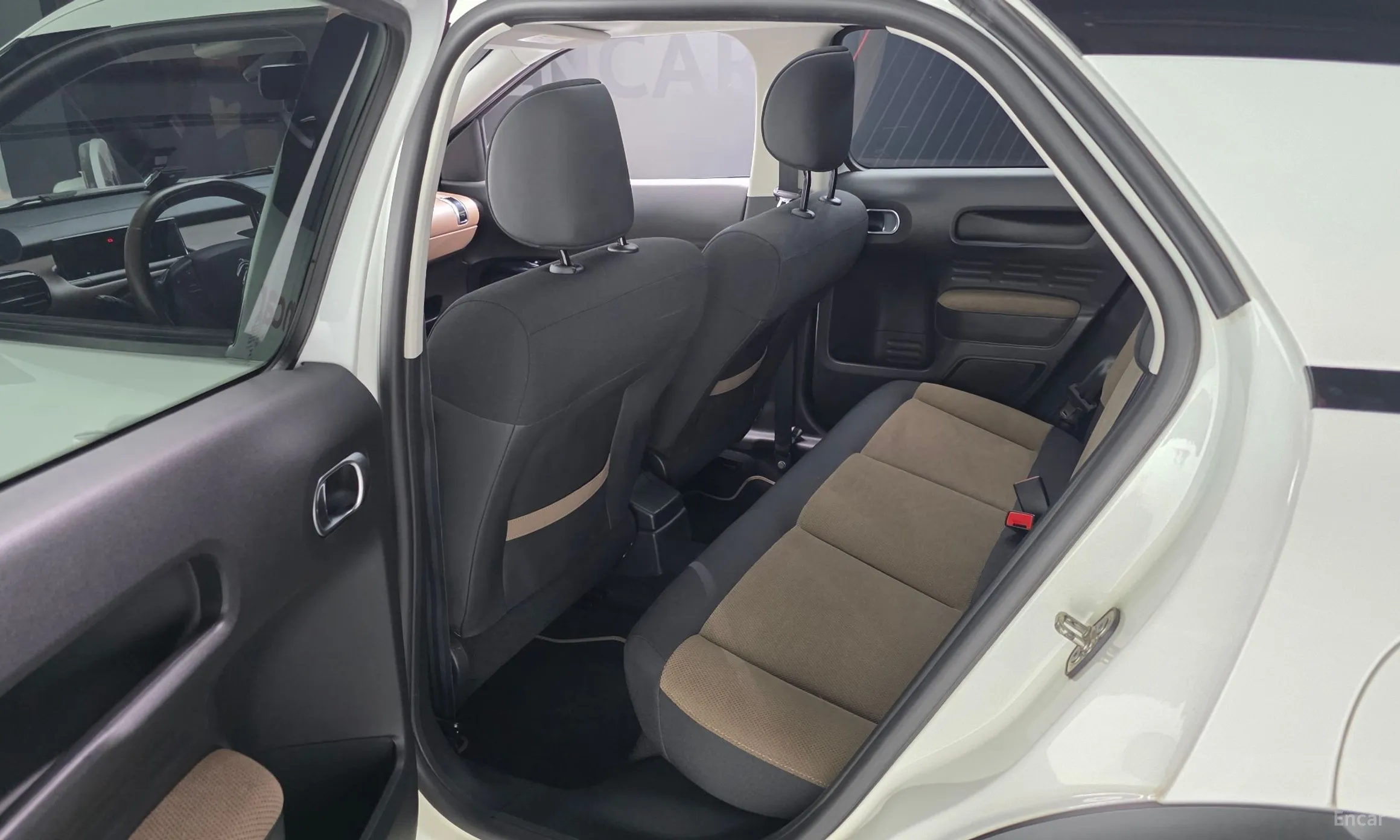 Citroën/DS C4 Cocktooth превью 12