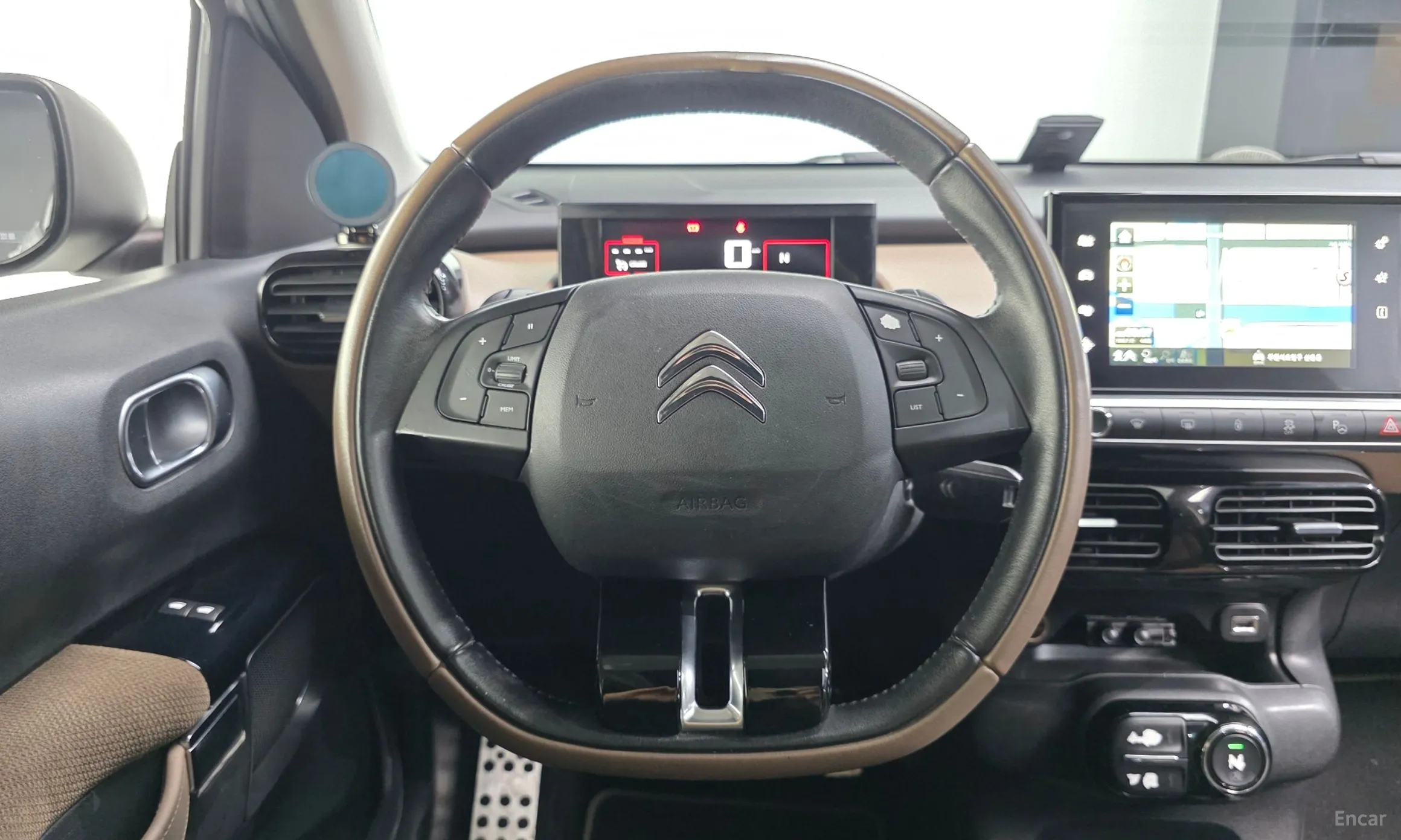 Citroën/DS C4 Cocktooth превью 13