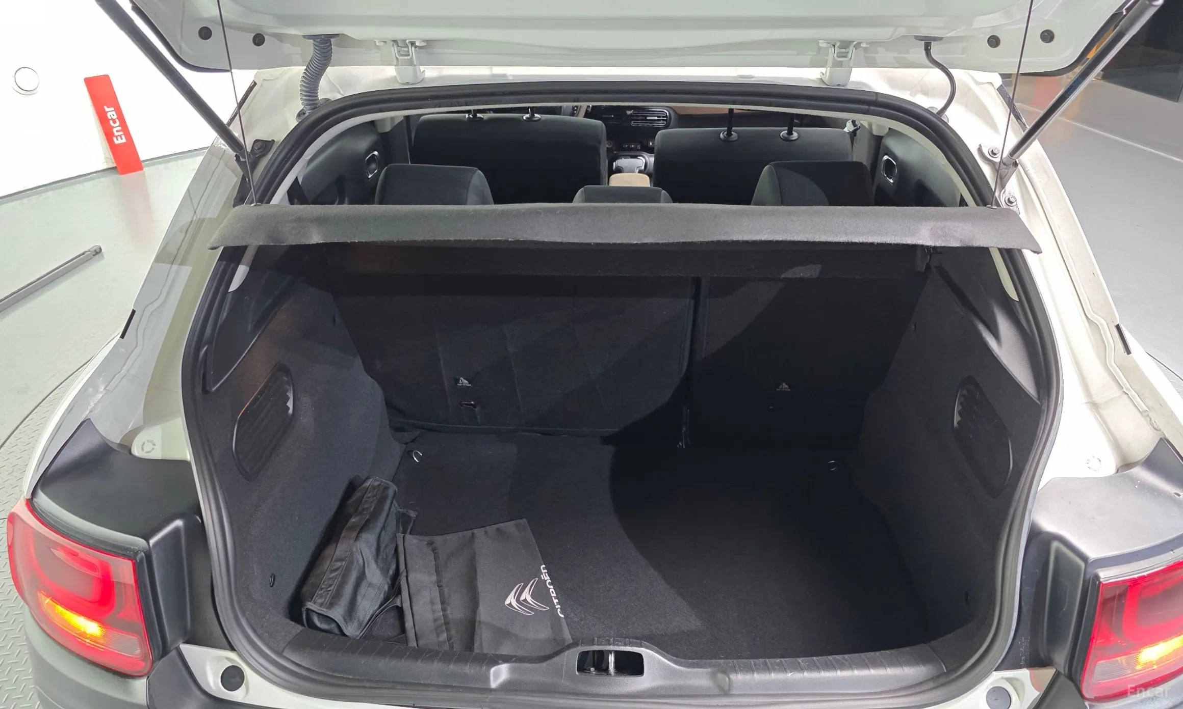 Citroën/DS C4 Cocktooth превью 20